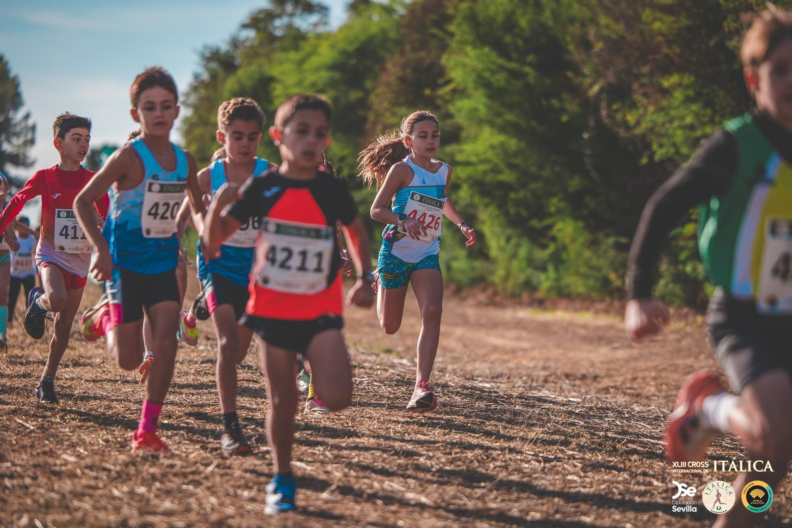 Búscate en las fotos del Cross de Itálica 2025 | 9