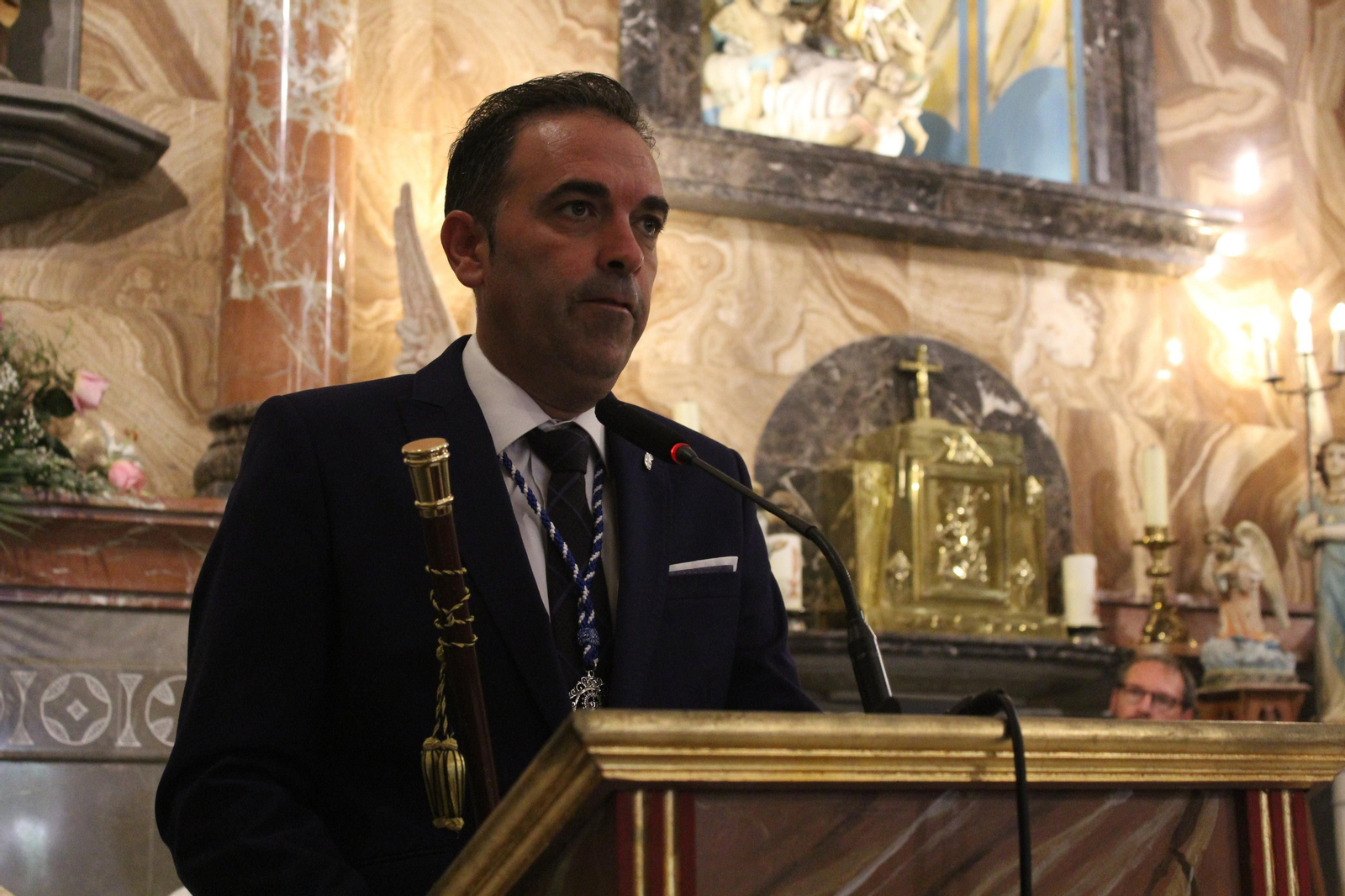 El día más importante para la Virgen de la Cabeza de Antas, en imágenes