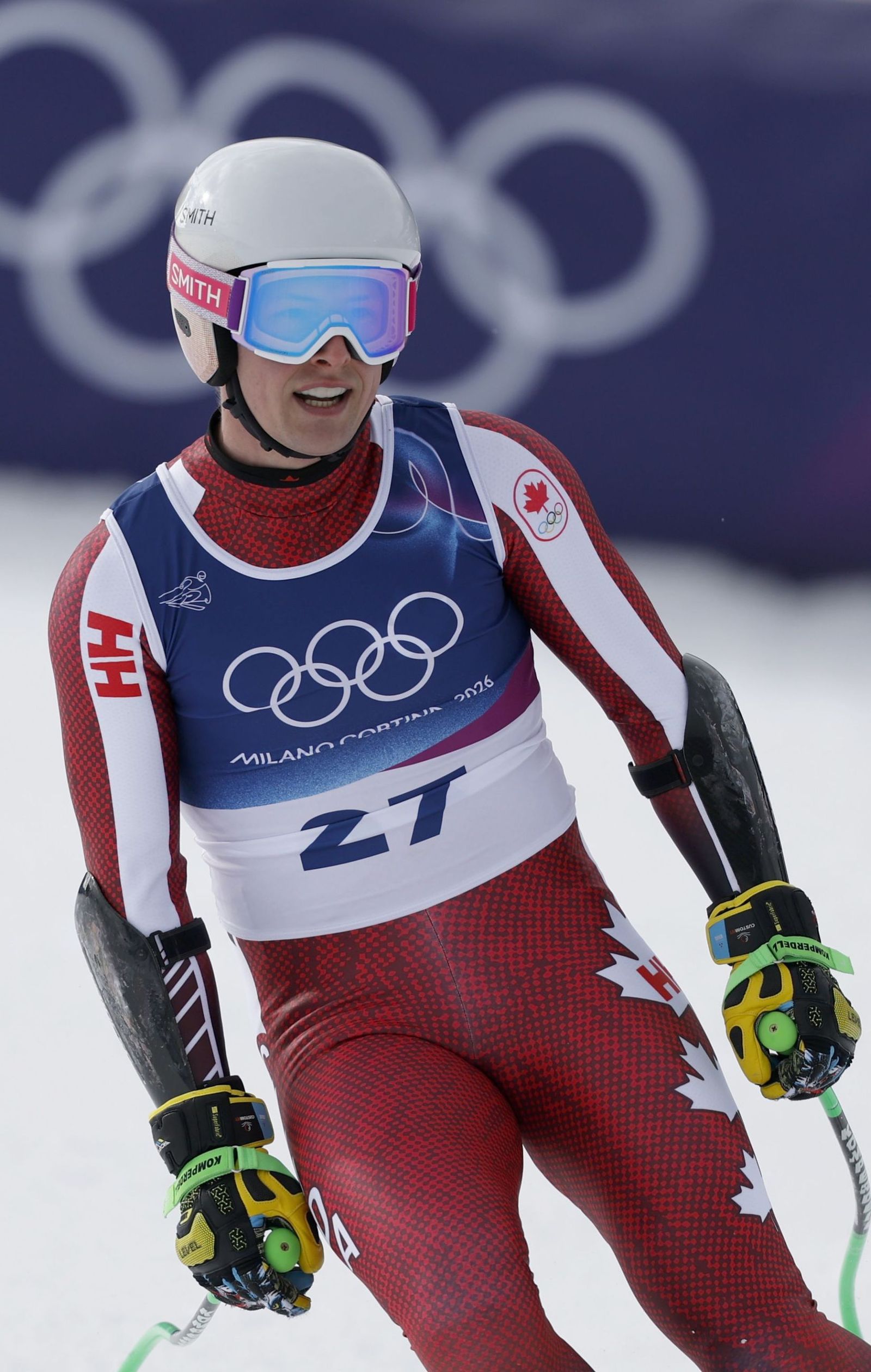 Las mejores fotos de los Juegos Olímpicos de invierno Milán Cortina d'Ampezzo 2026 | Sexta jornada