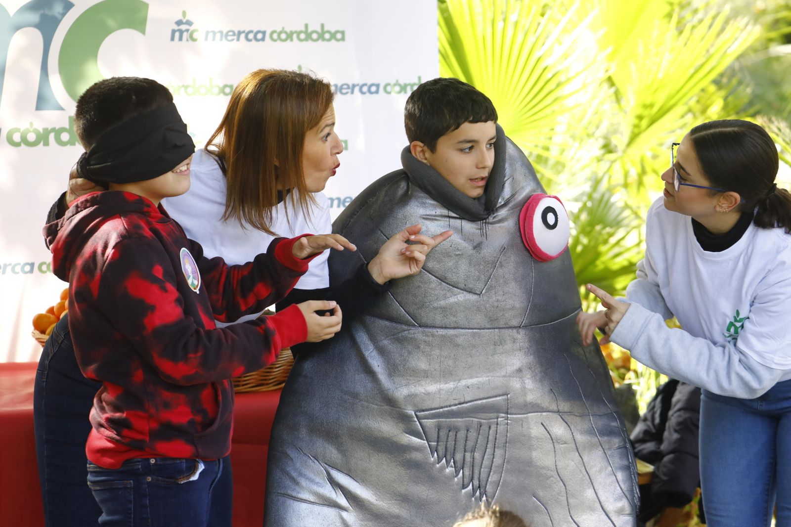 La celebración del Día Internacional de la Ciudad Educadora en Córdoba, en imágenes