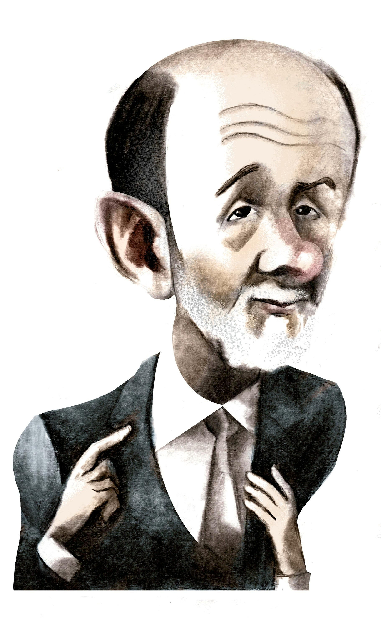 Alfredo Pérez Rubalcaba