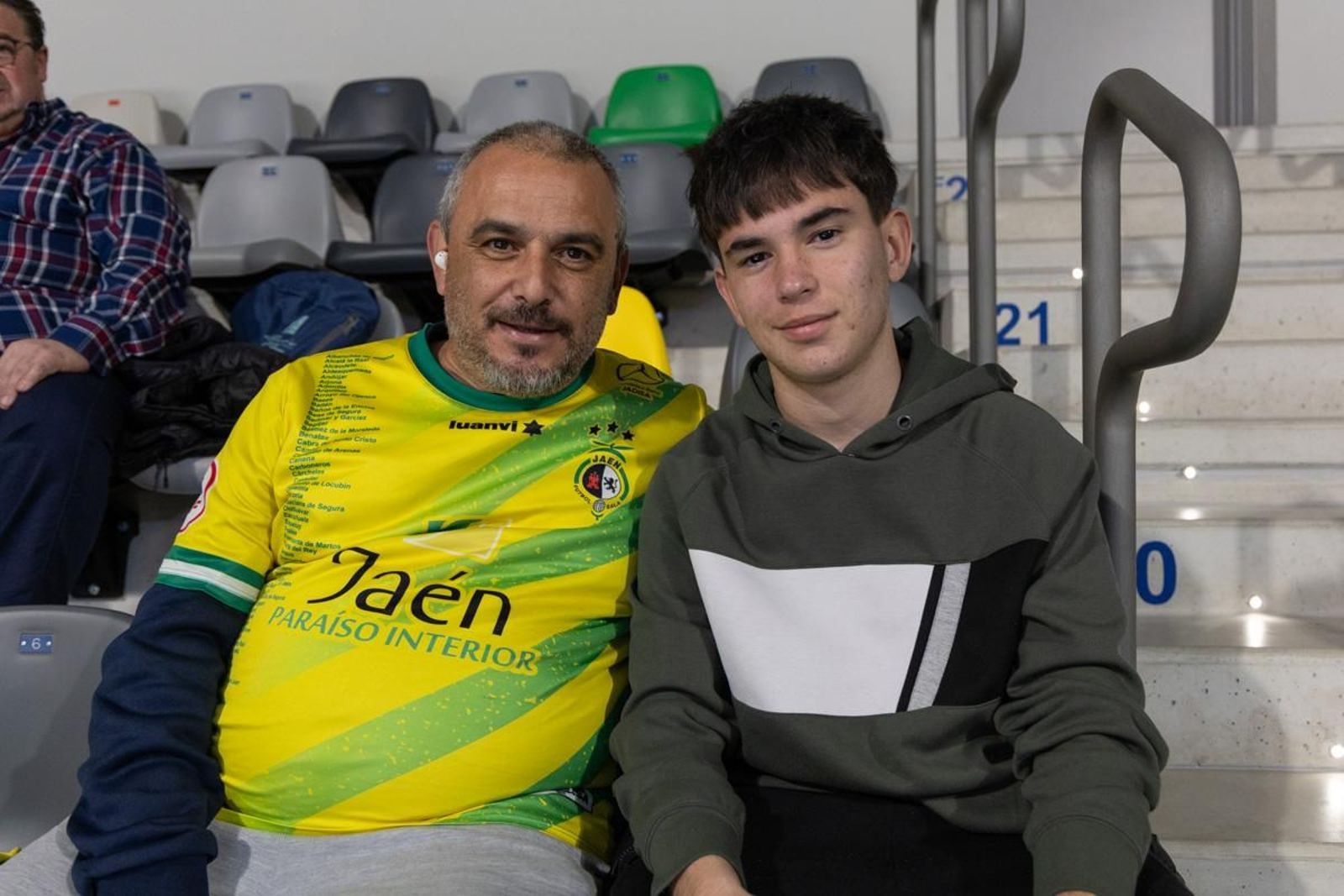 Las mejores imágenes del Jaén Paraíso Interior FS - Quesos El Hidalgo Manzanares