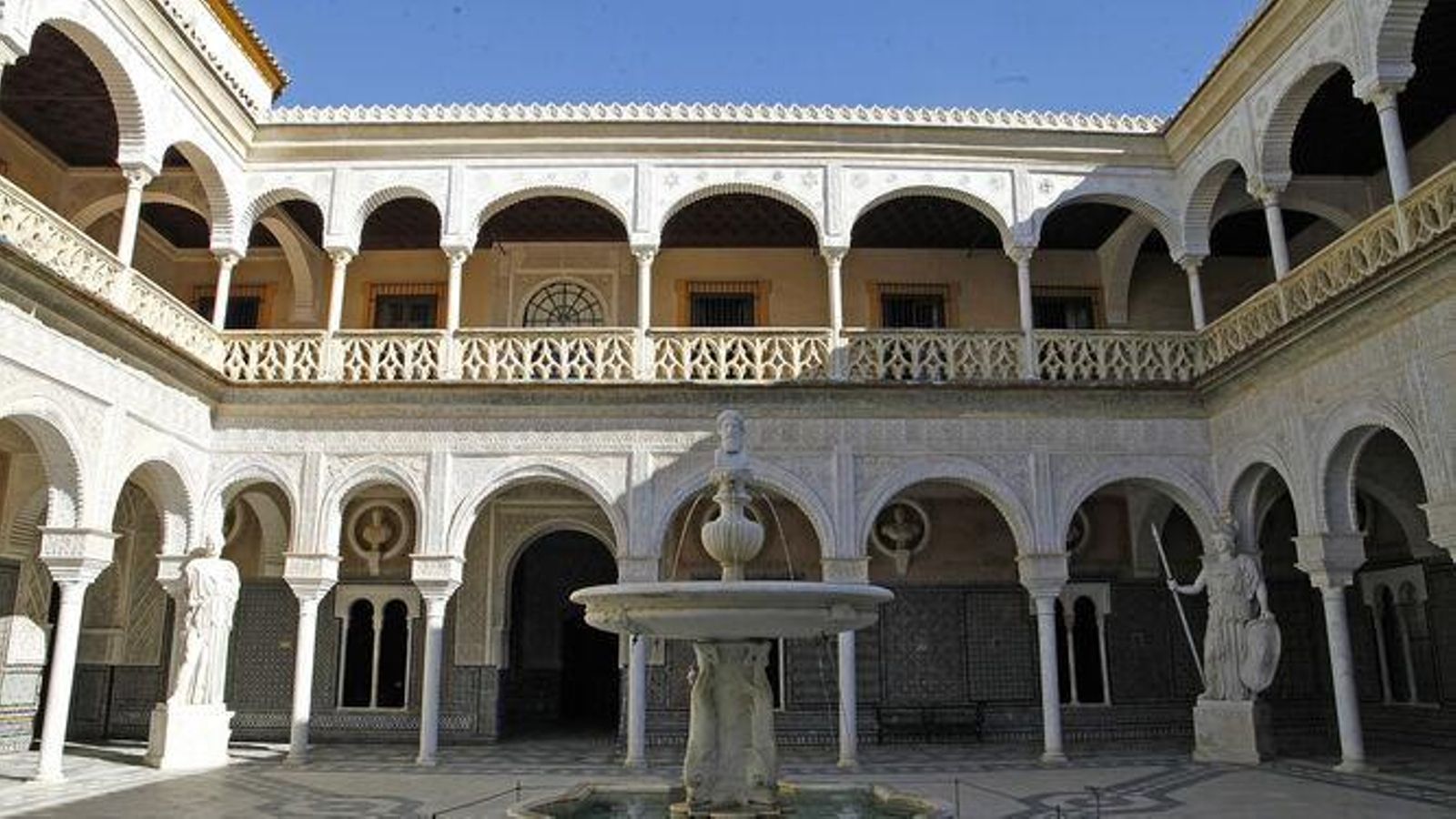 La Casa de Pilatos