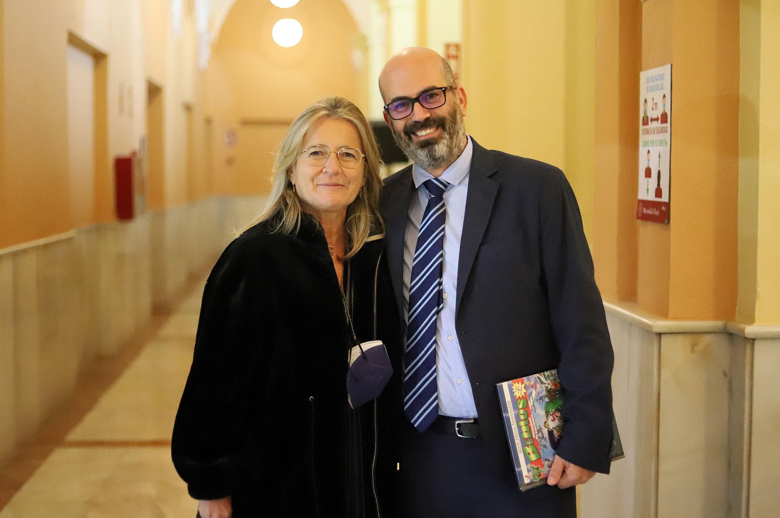 Imágenes de la gala de la XXXIII edición de los Onubenses del Año