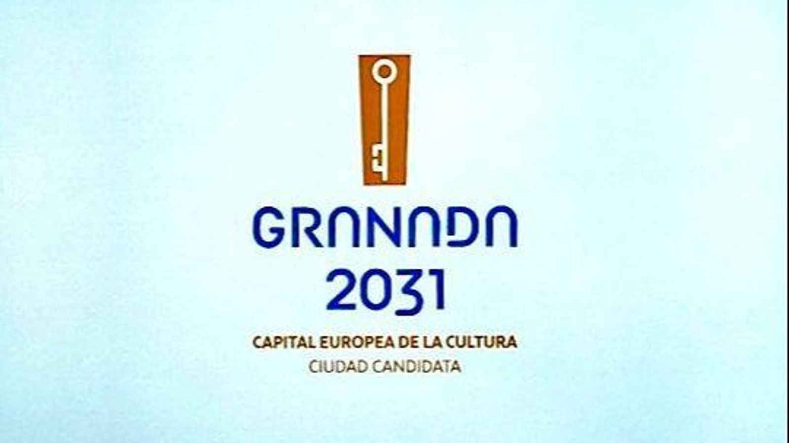 El logo identificativo de Granada en la carrera para convertirse en Capital Europea en 2031