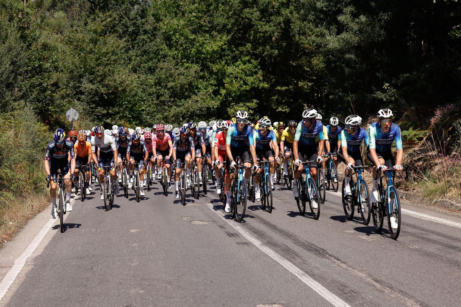 Las mejores fotos de la Vuelta a España | Etapa 10