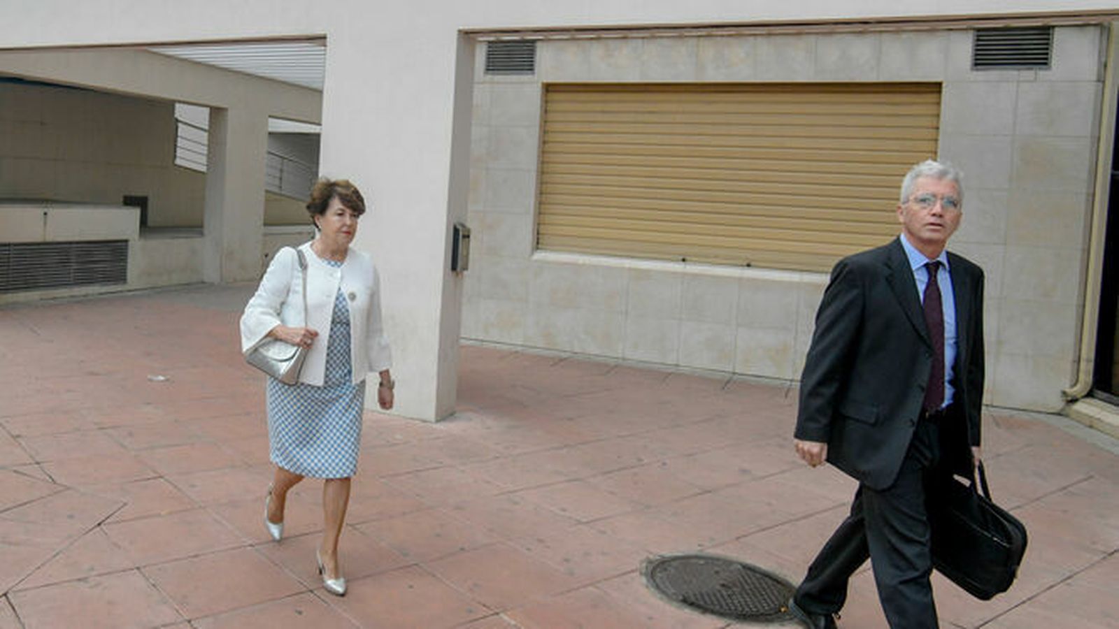 La exconcejal Telesfora Ruiz tendrá que volver a declarar por una pieza del caso Nazarí.