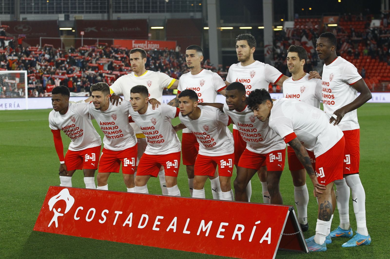 U.D. Almería-C.D. Mirandés