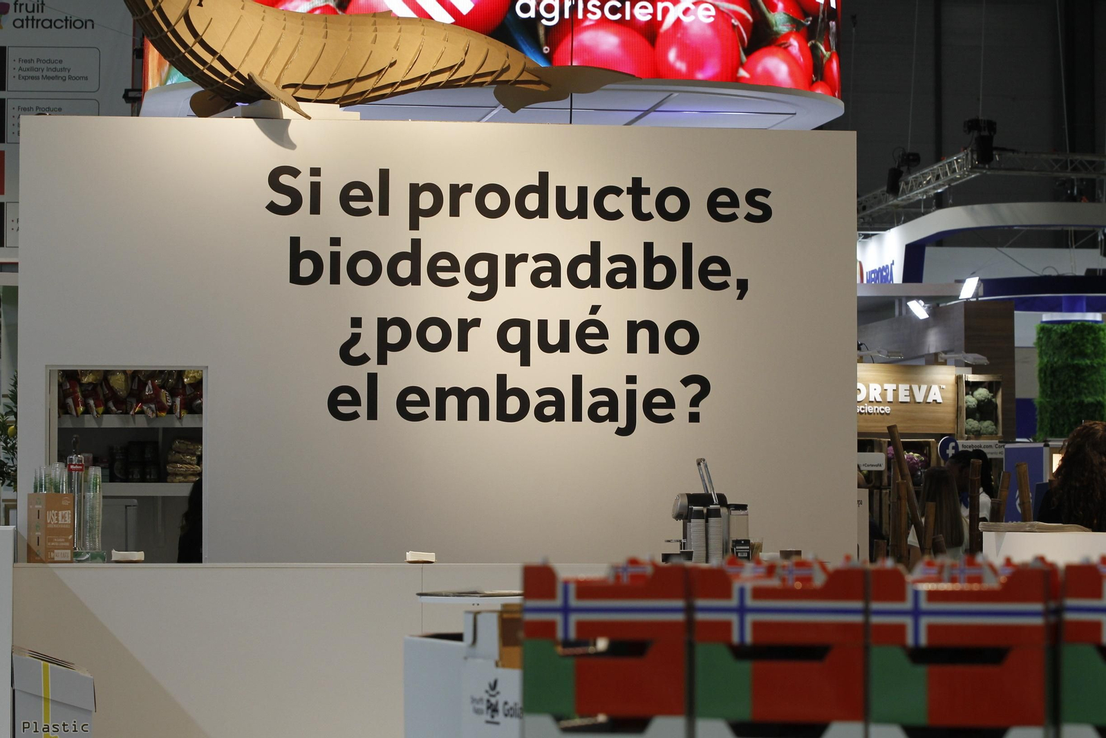 Fotogalería Fruit Attraction 2019. Madrid