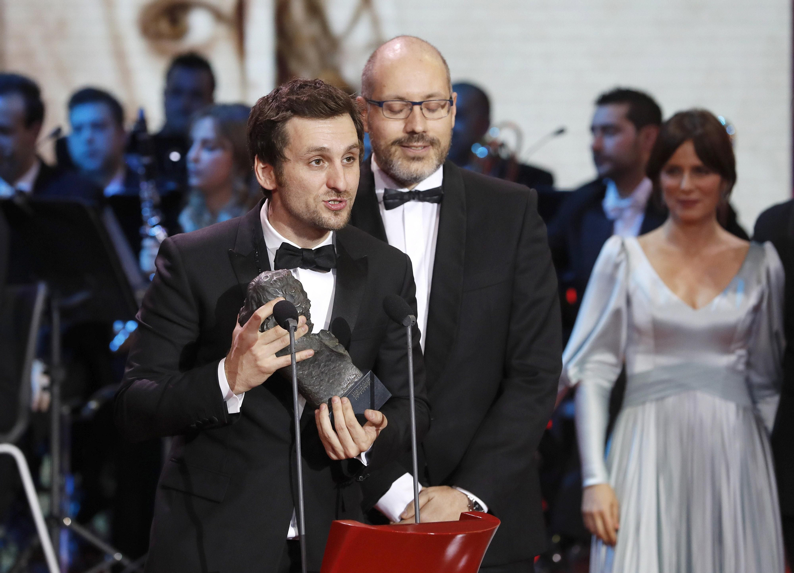 La gala de los XXXI Premios Goya, en imágenes