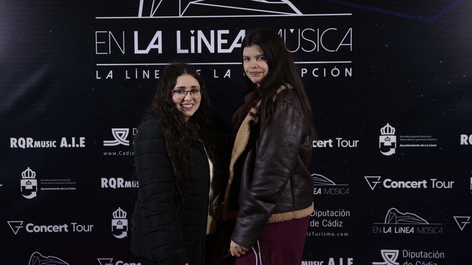 Las fotos del concierto de Abraham Mateo en La Línea