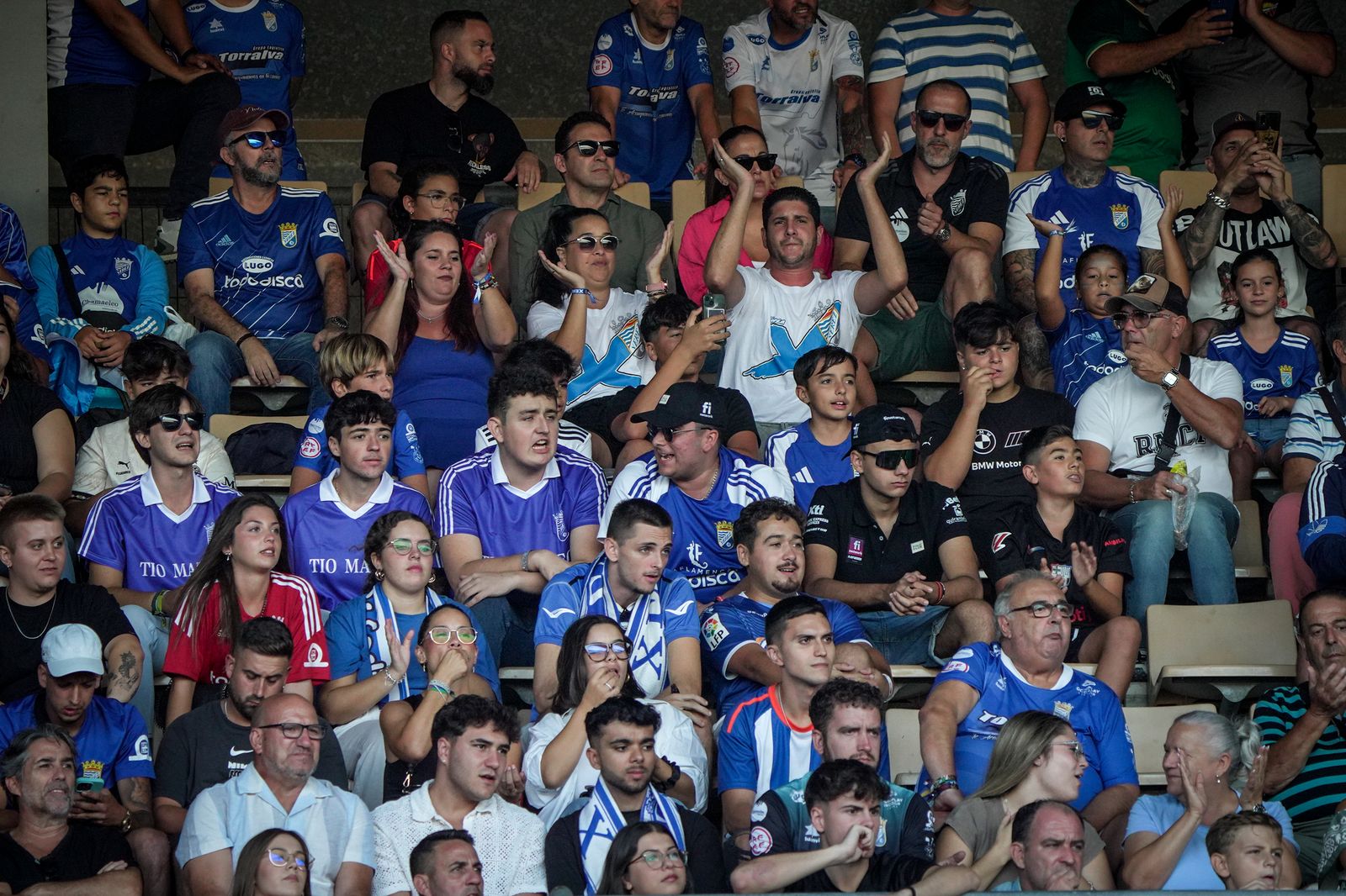 Búscateen el partido del Xerez CD - Estepona