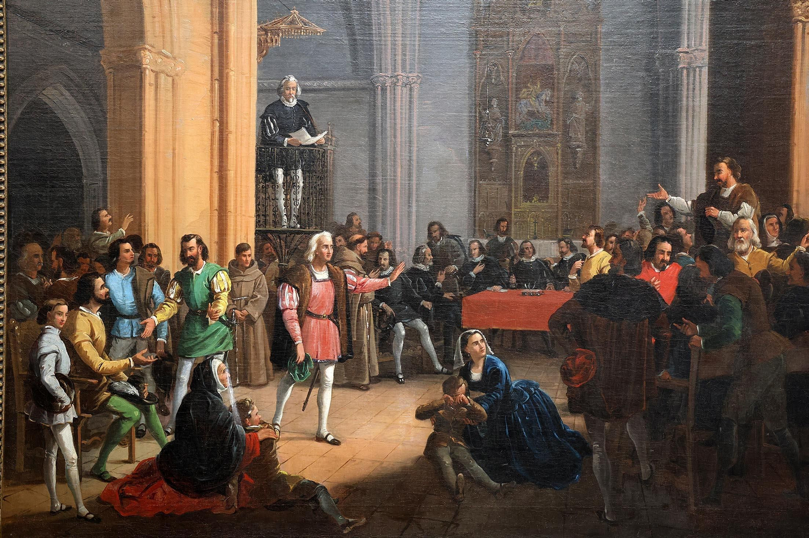 Monasterio Santa María de La Rábida: un viaje visual por su historia y arquitectura