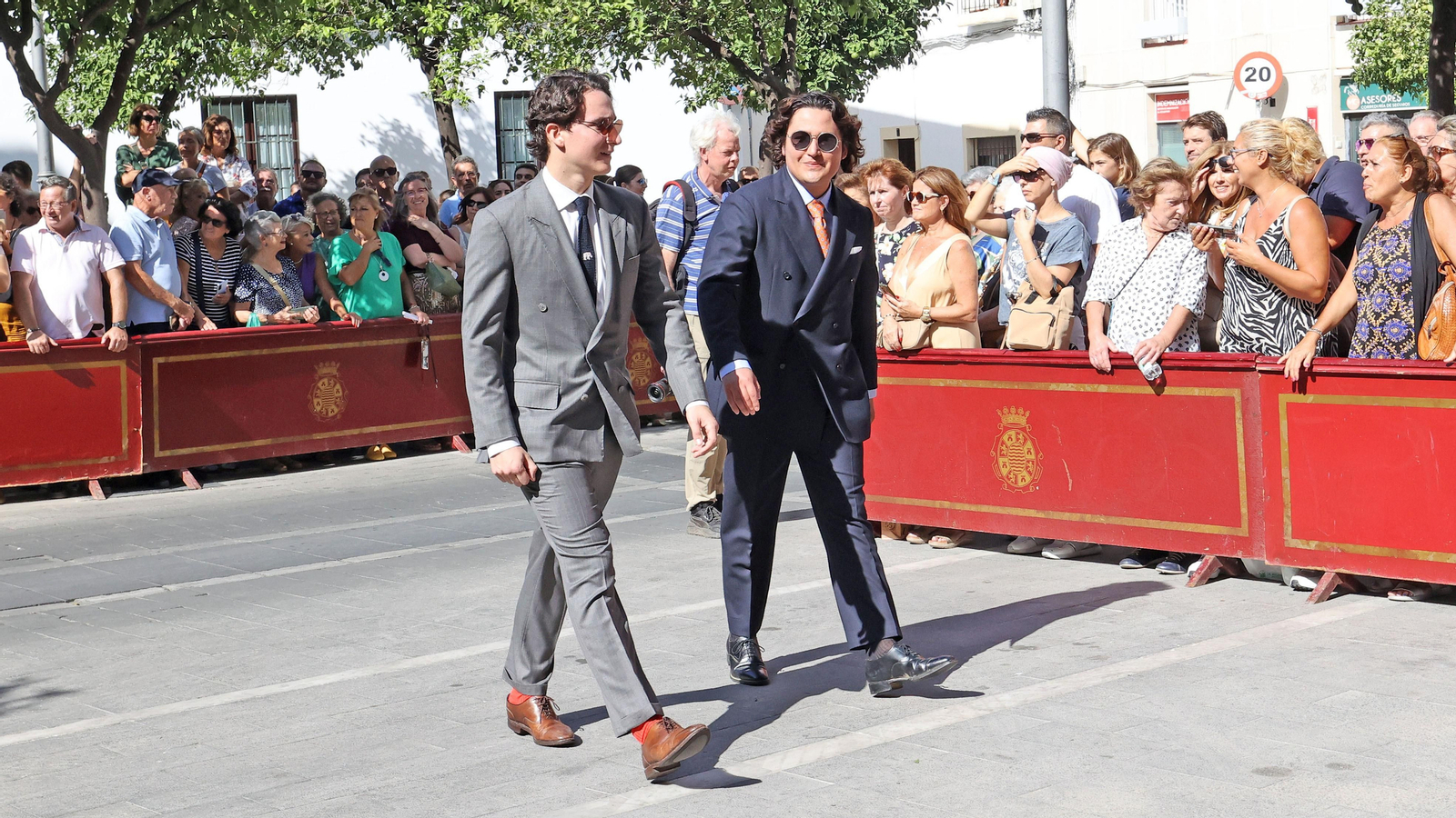 Boda de la Duquesa de Medinaceli en Jerez