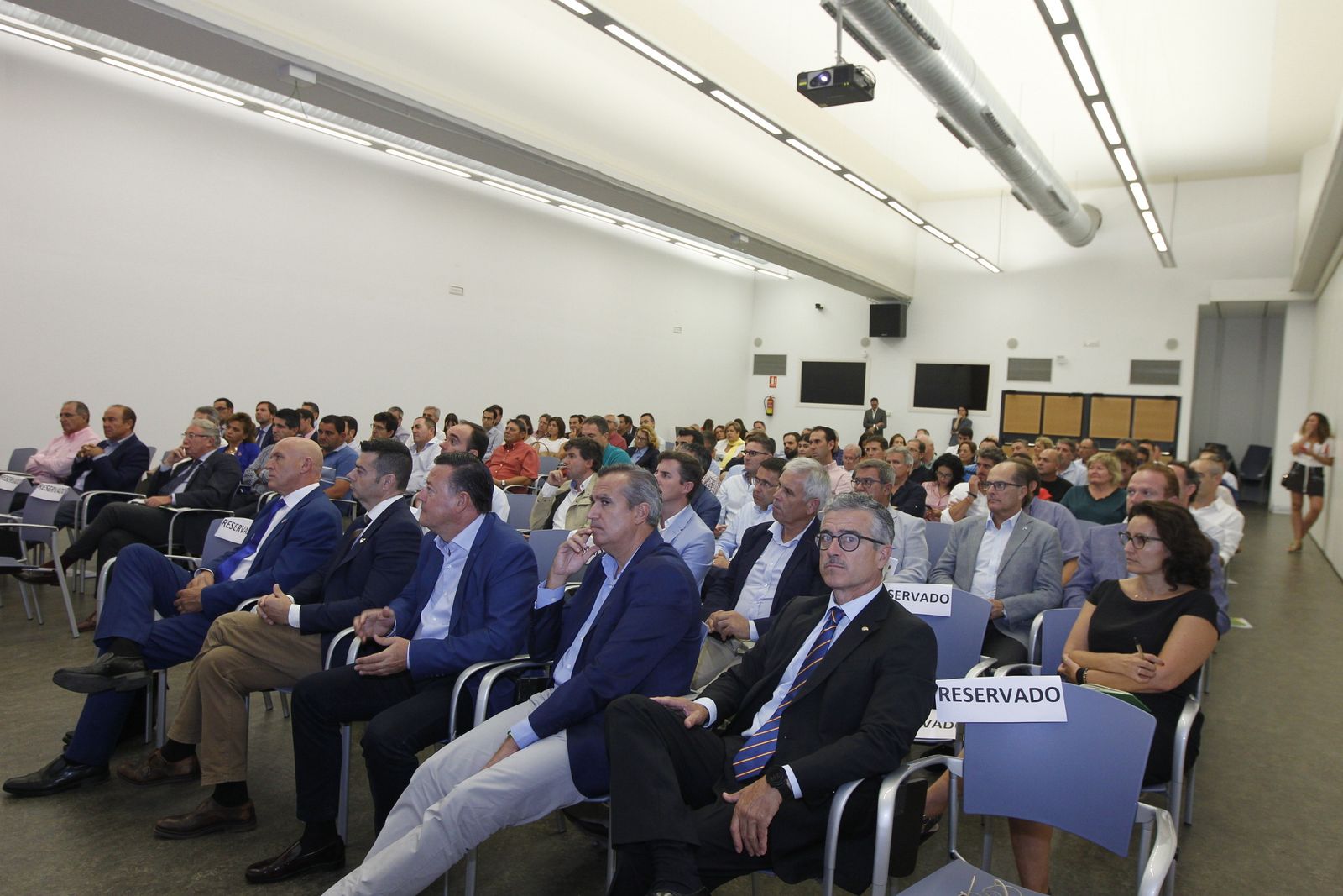 Fotogalería Asamblea General de Coexphal