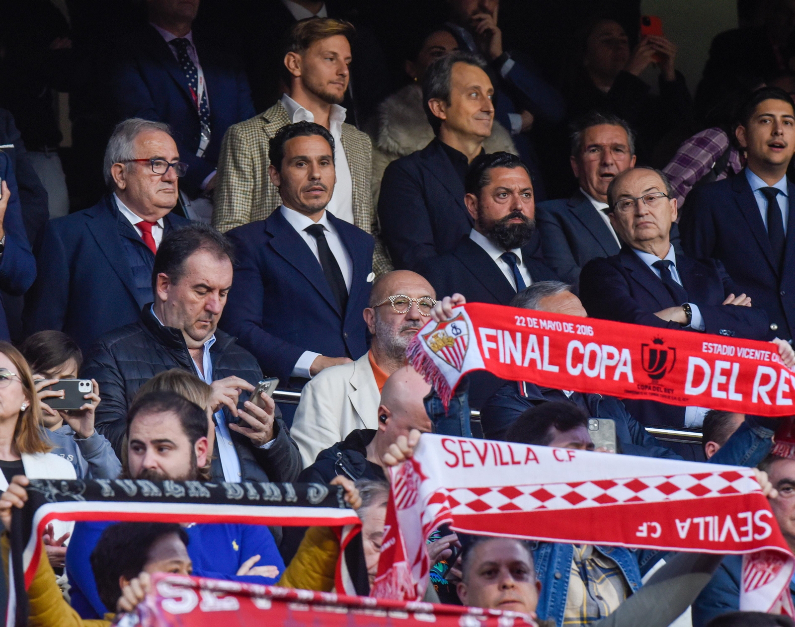 Las imágenes del Sevilla-Osasuna