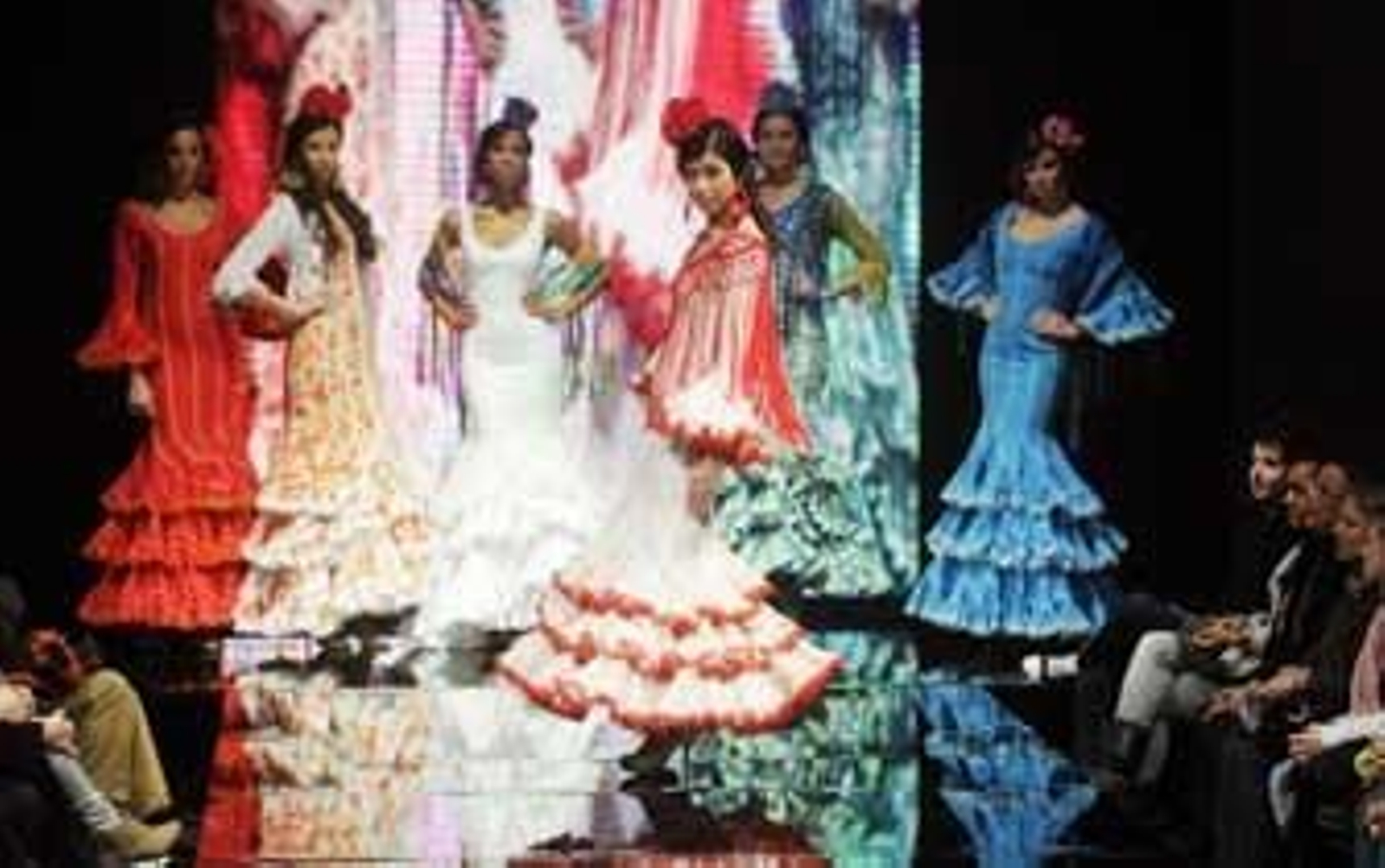 La inspiración hecha volantes