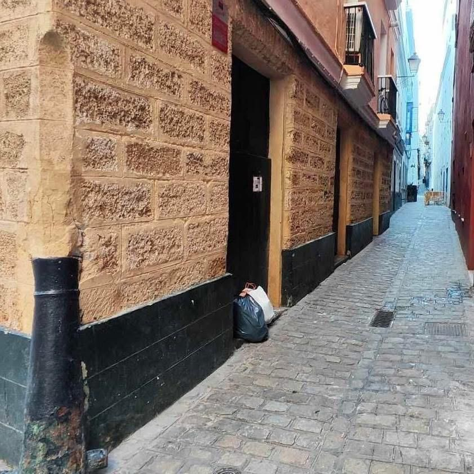 La policía secreta de Bruno es tan secreta que nadie sabe dónde está