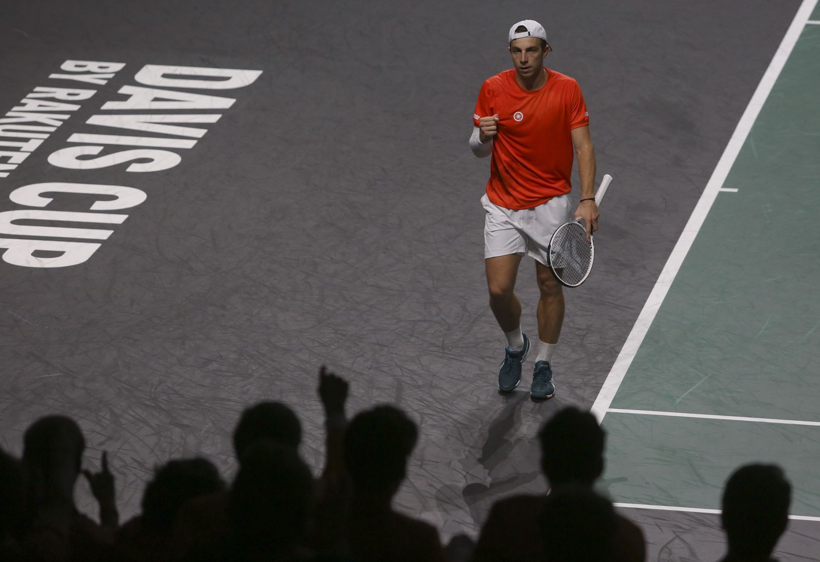 Jordan Thompson-Tallon Grekspoor, en imágenes