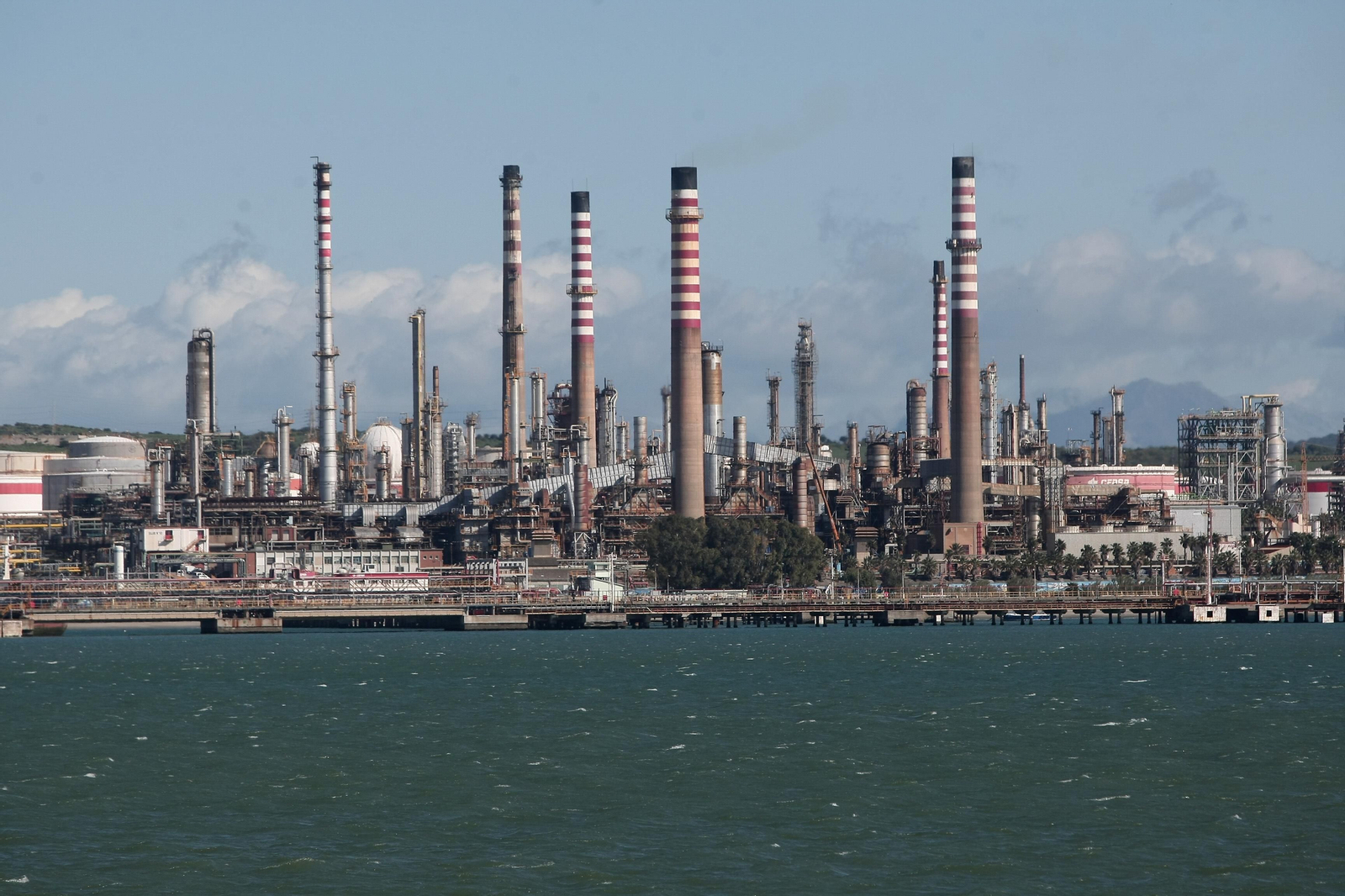 Refinería Gibraltar-San Roque de Cepsa