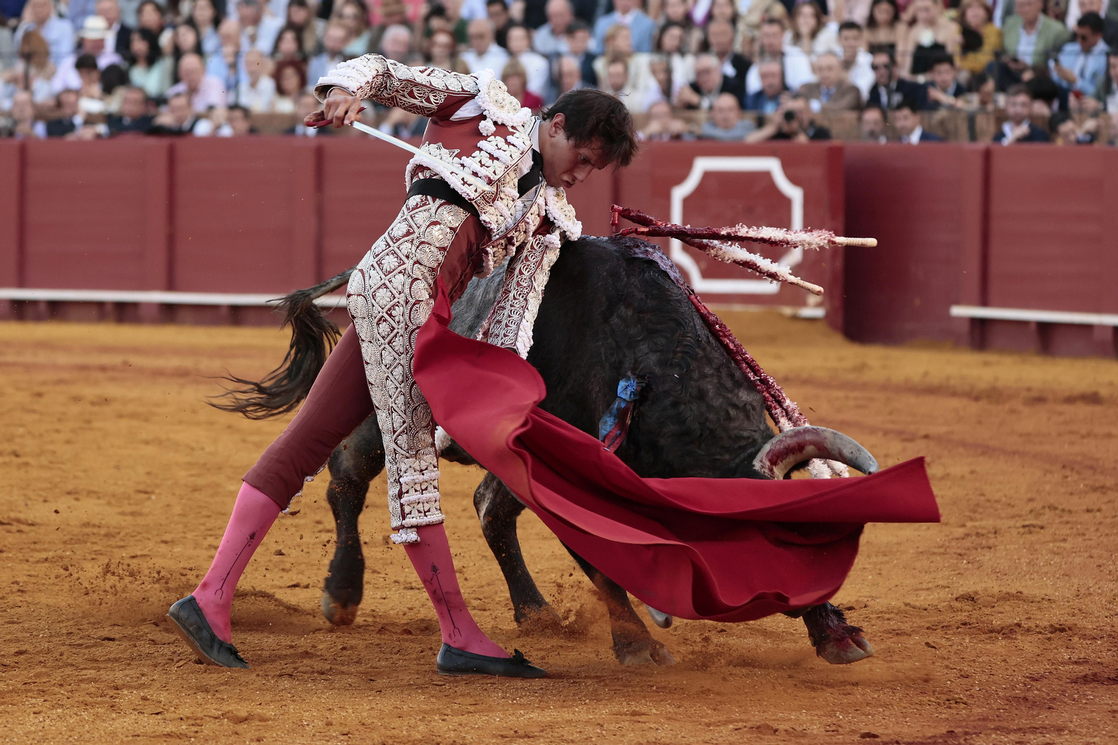 Las imágenes del festejo