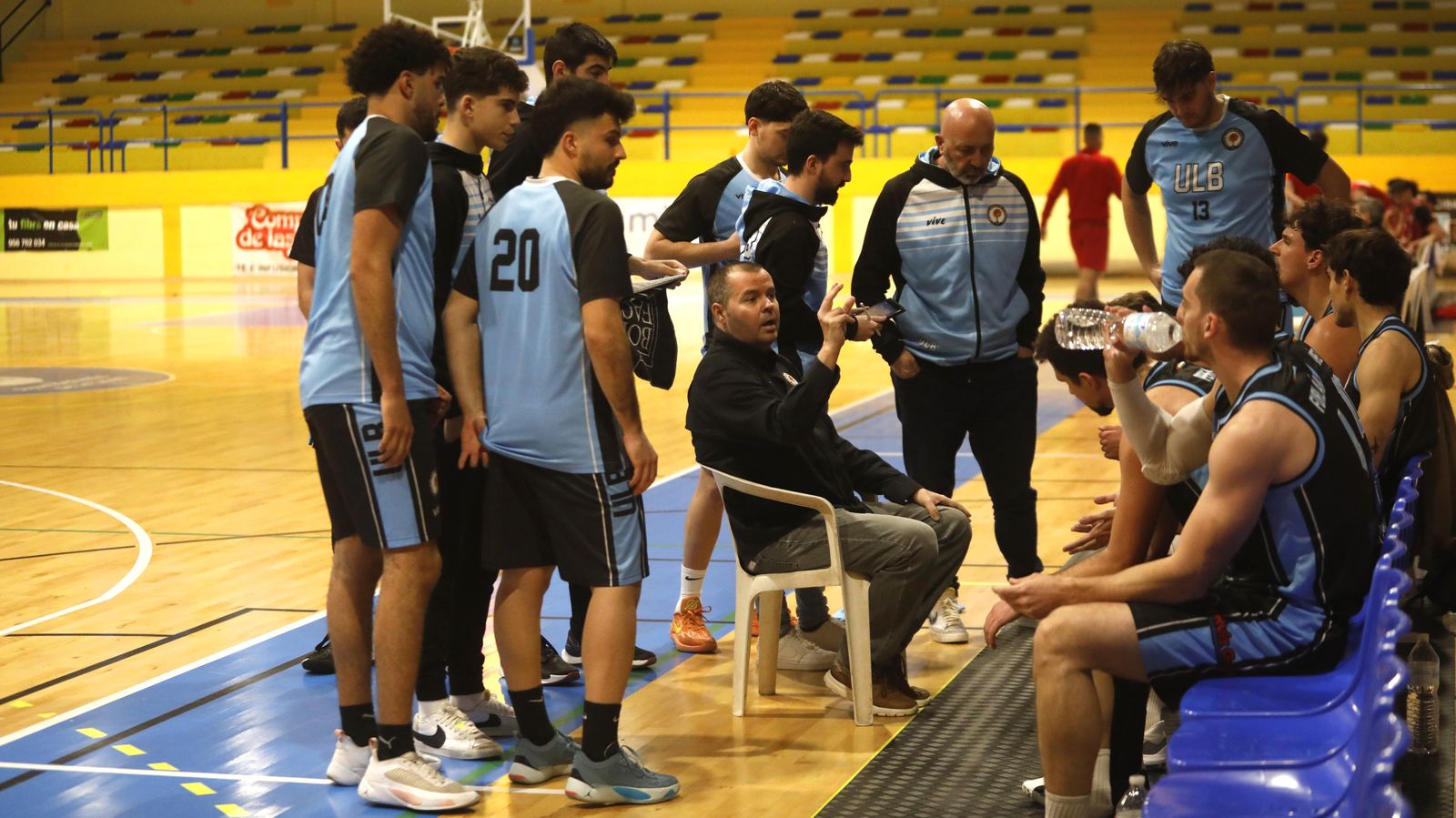 Las fotos del ULB -EL PINAR