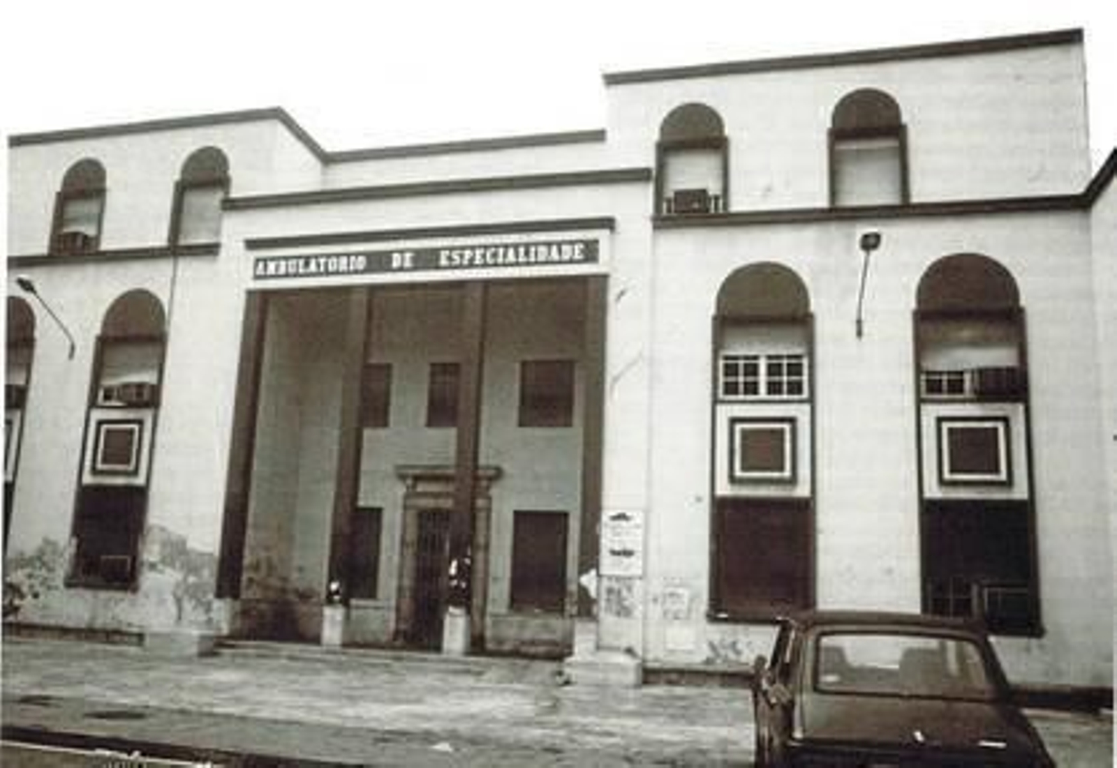 Obra Sindical "18 de Julio".