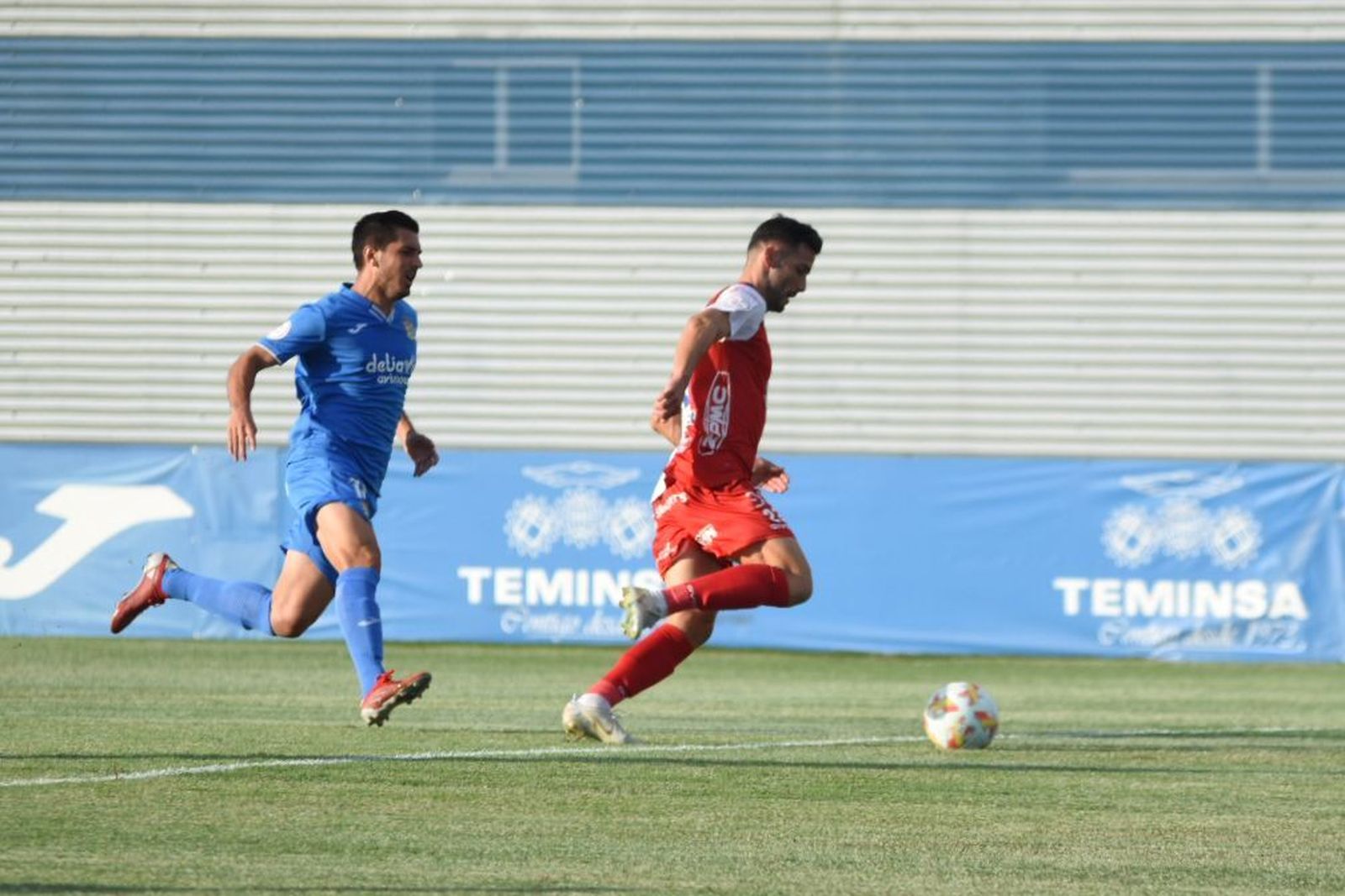 Las fotos del Fuenlabrada-Algeciras (2-0)