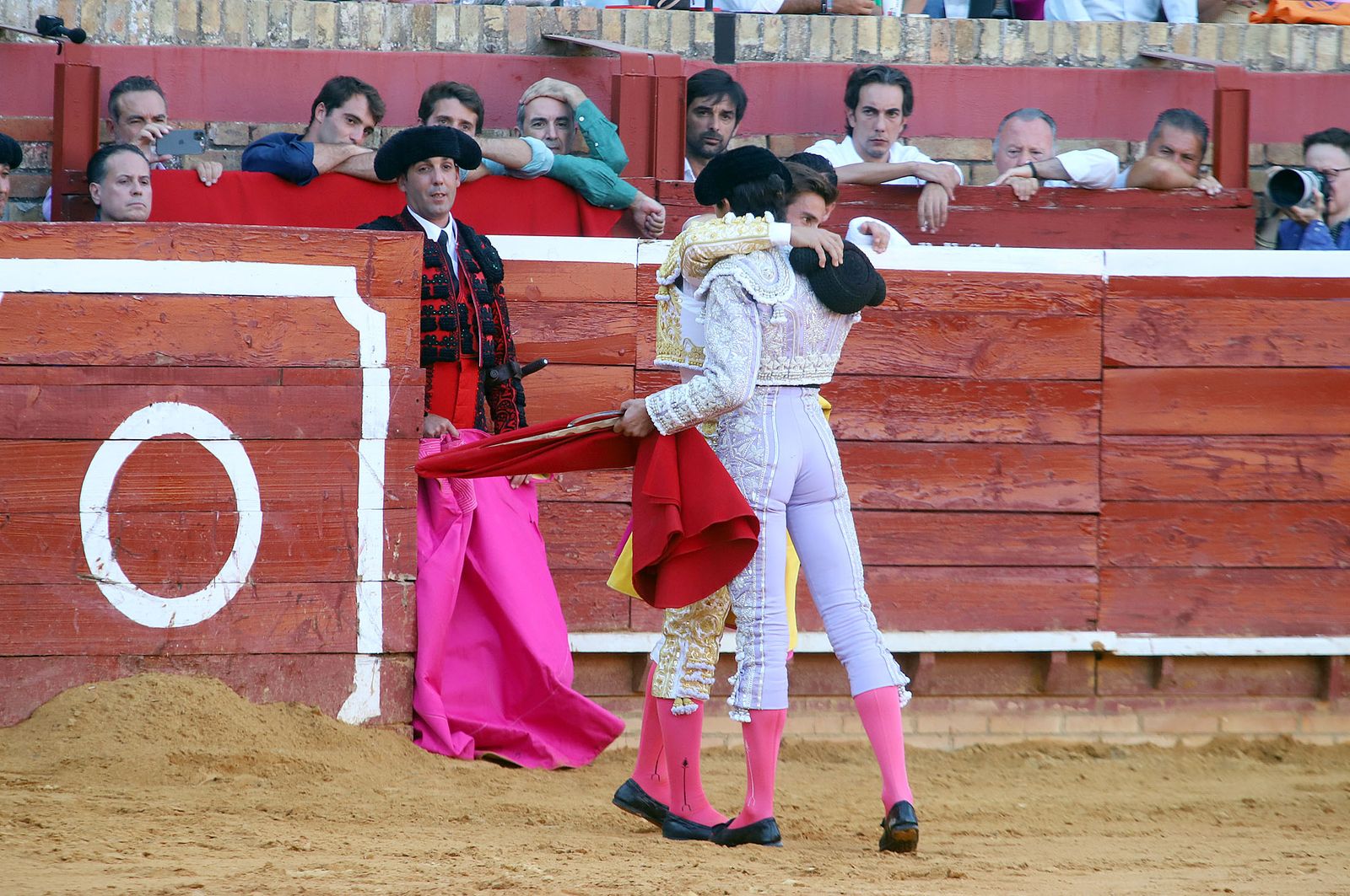 Colombinas 2023: Corrida de Toros de Sebastián Castella, Pablo Aguado y Emilio Silvera en La Merced, Huelva
