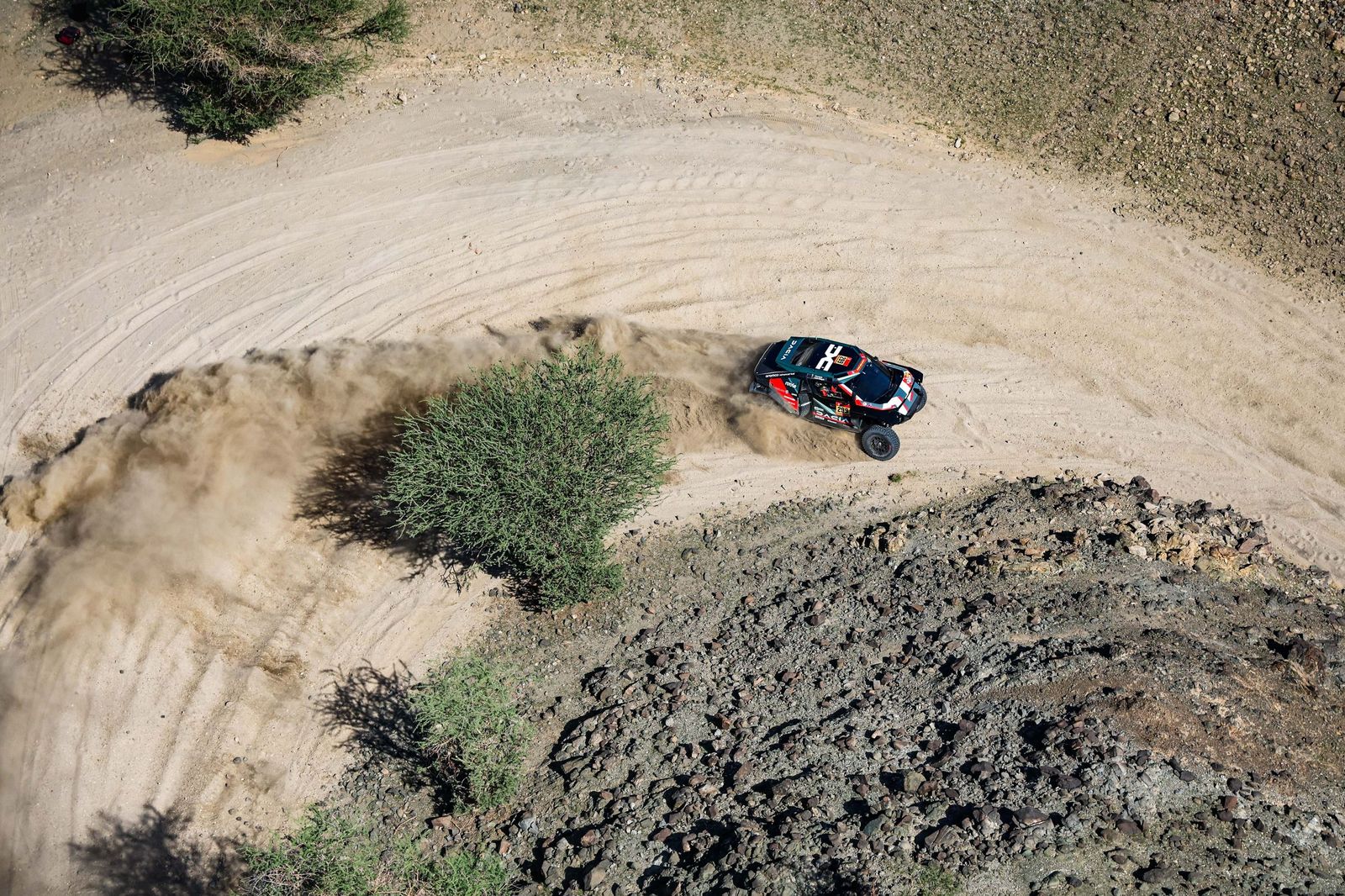 Las mejores fotos del Rally Dakar | Prólogo