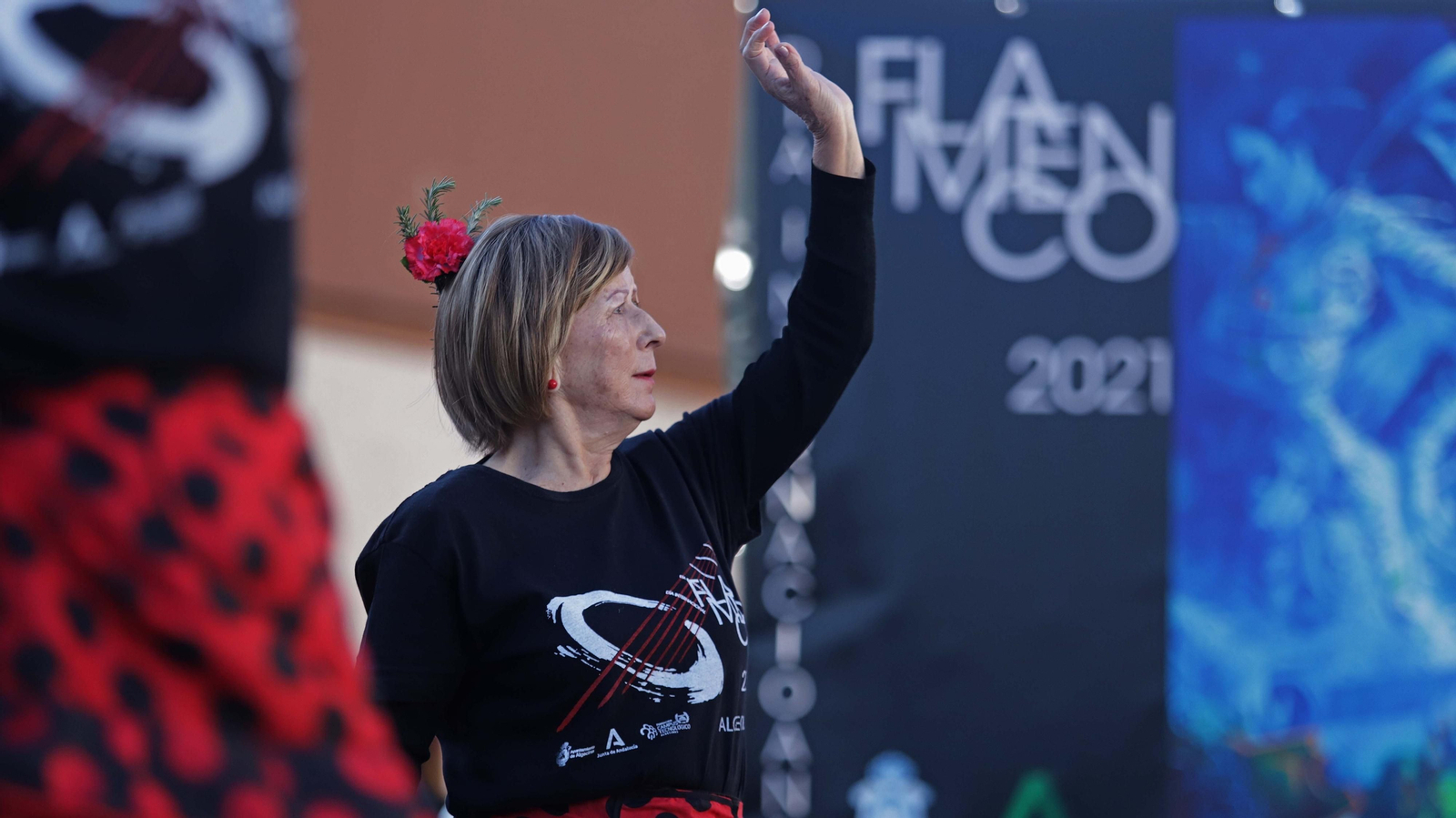 Fotos de la celebración del Día Internacional del Flamenco en Algeciras