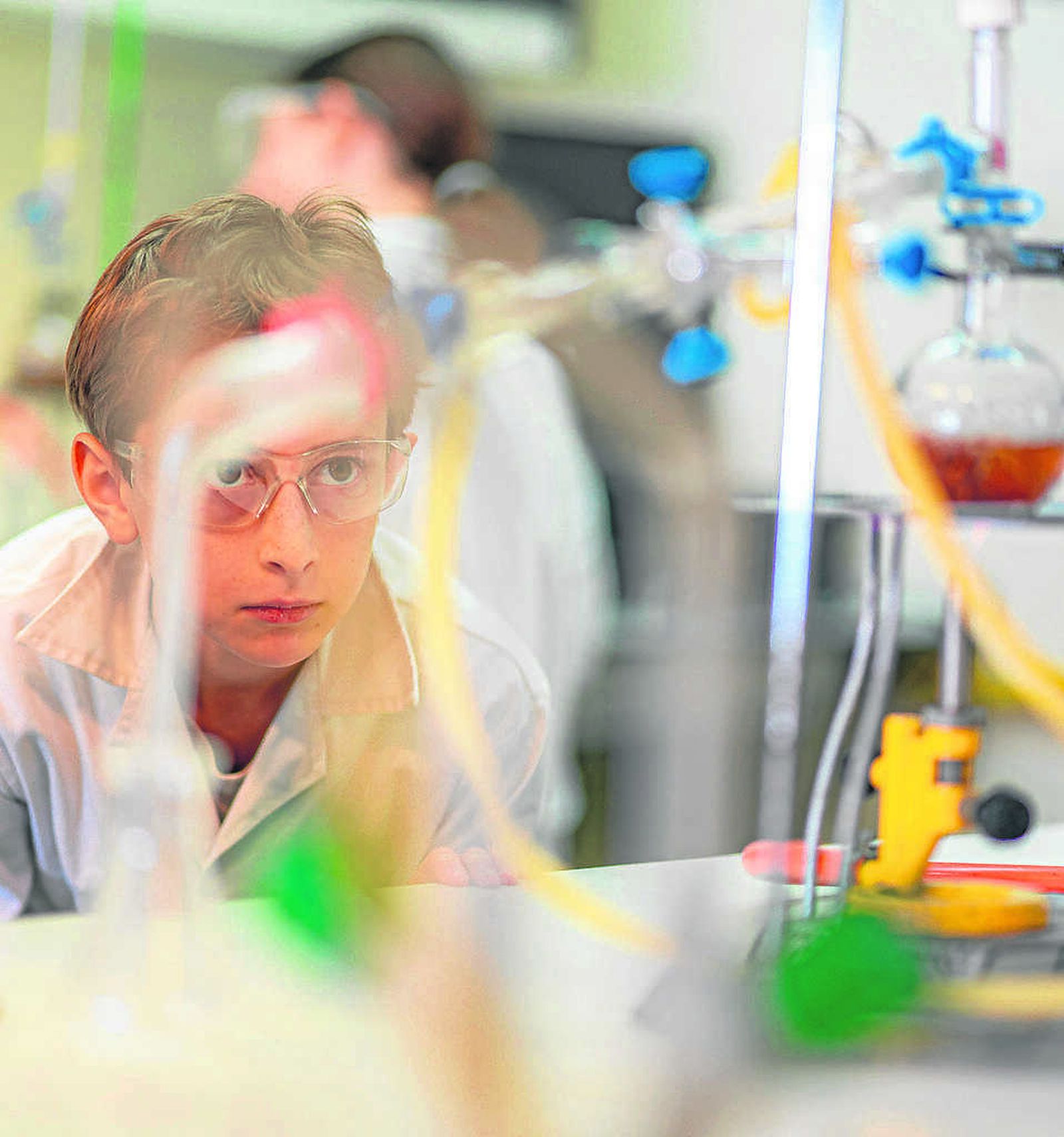 Respeto, trabajo y tradición de progreso