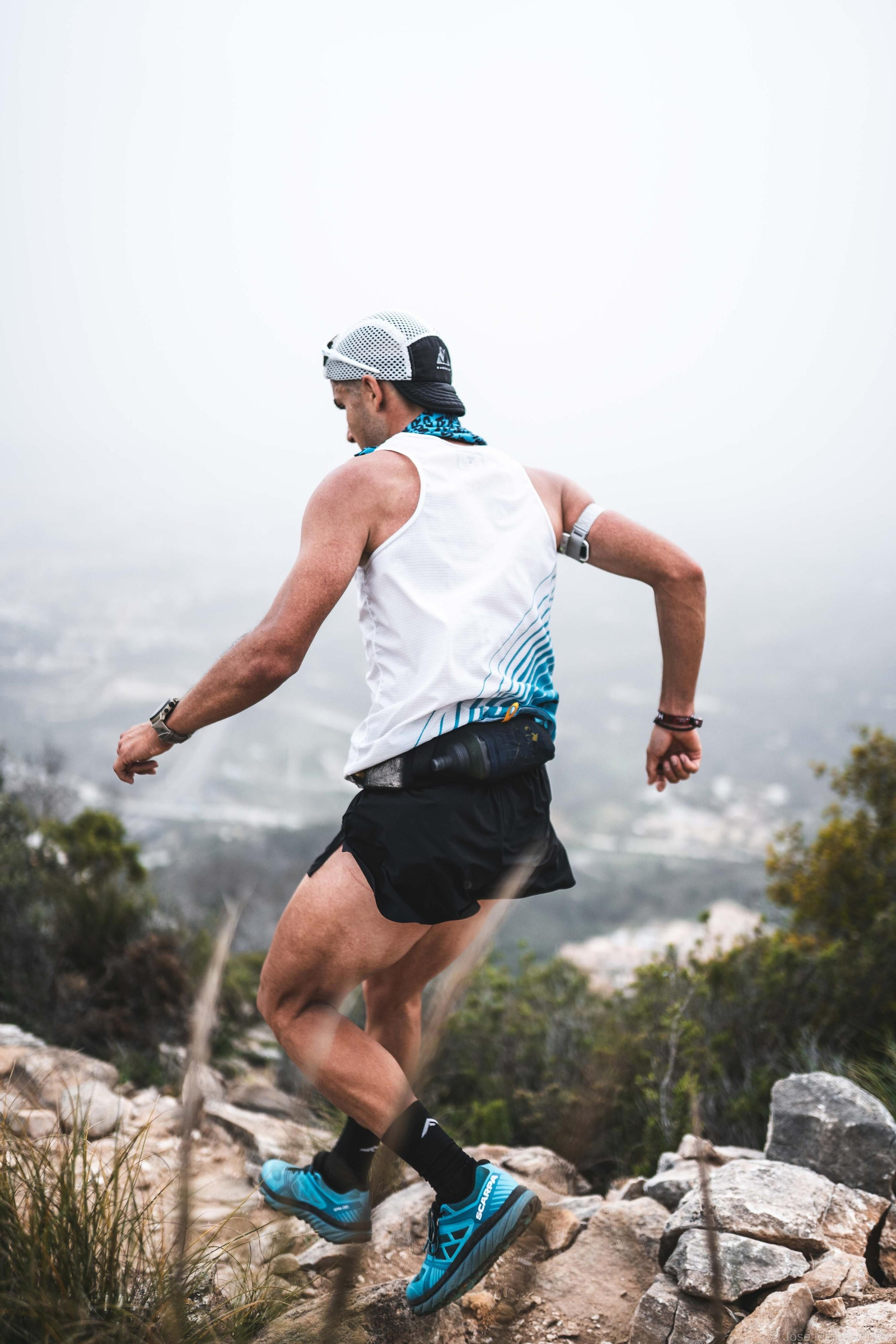 La Calamorro Skyrace de Benalmádena, en fotos