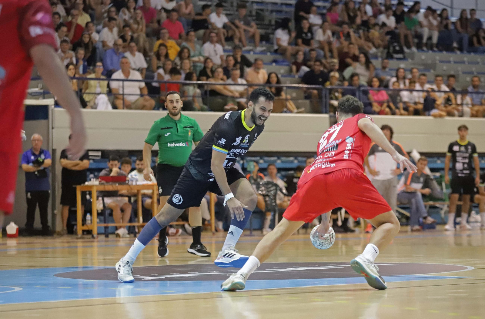 Las mejores fotos del BM Ciudad de Algeciras - Córdoba BM