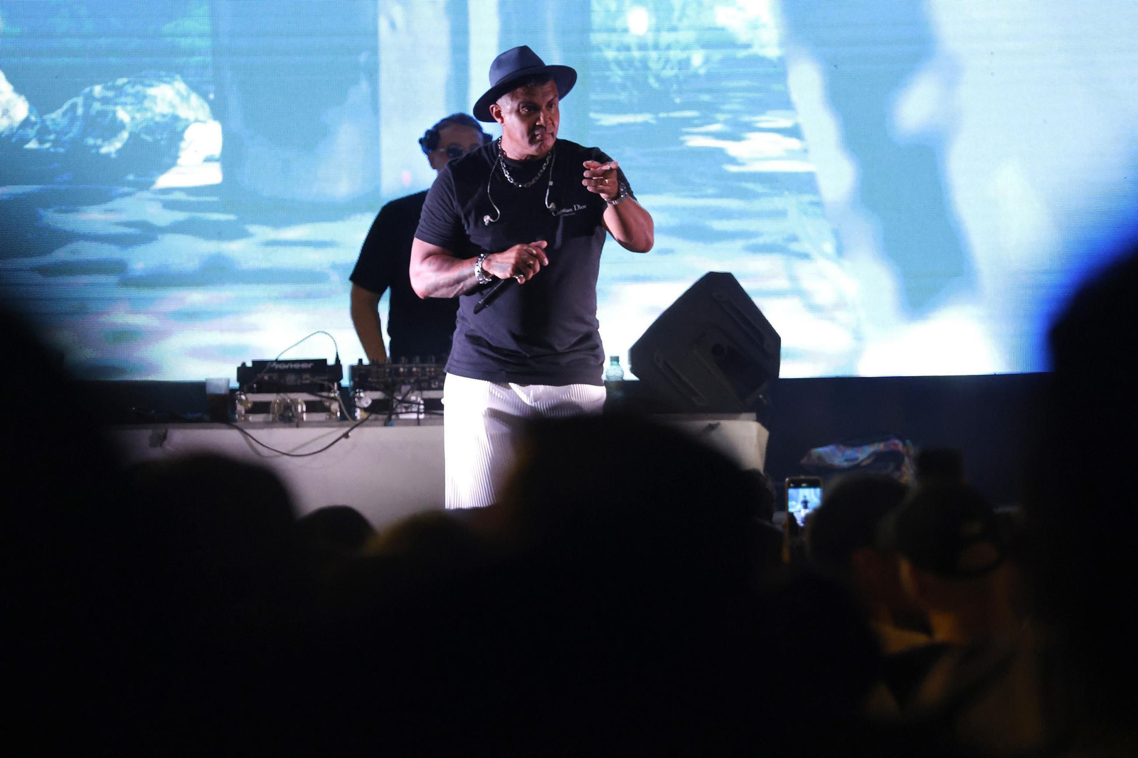 Las fotografías del festival Frikyesta con Henry Méndez en Algeciras