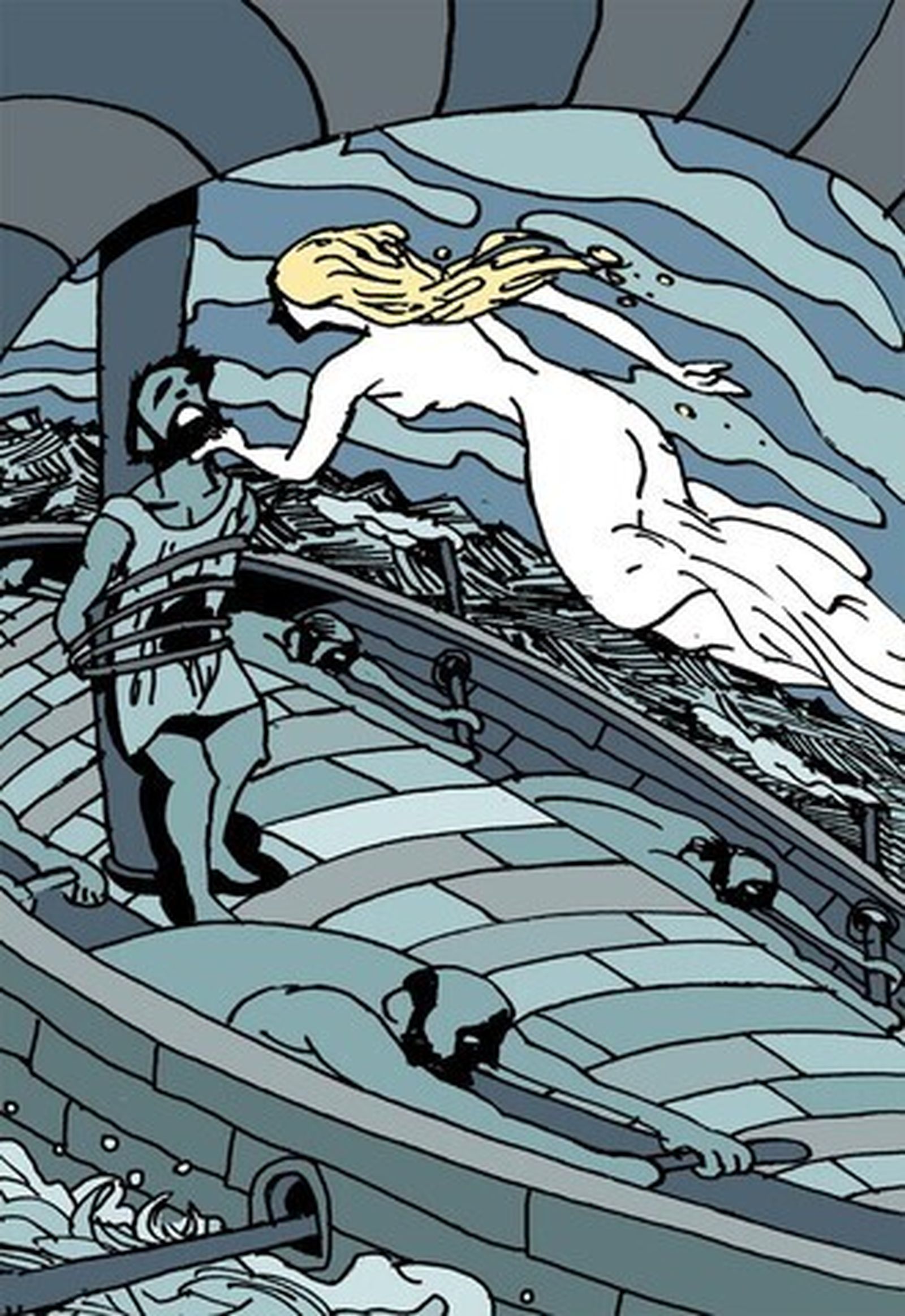 El silencio de las sirenas