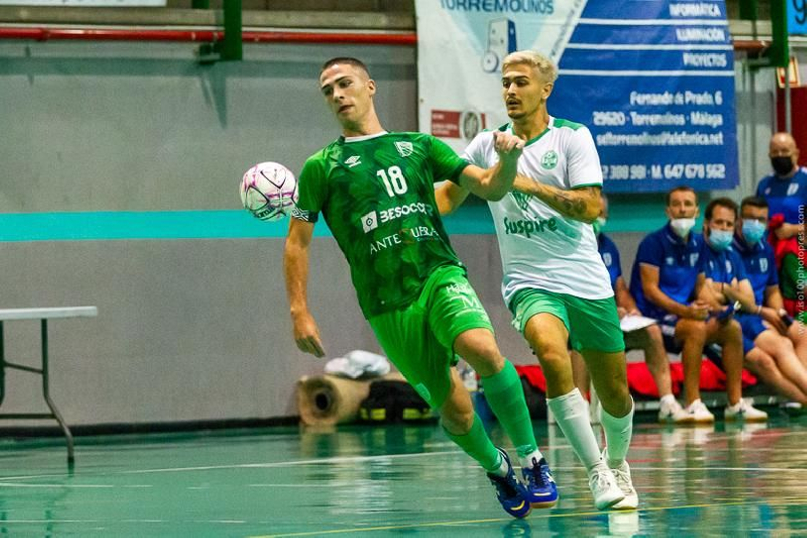 El Torremolinos planta cara al BeSoccer UMA Antequera El Torremolinos planta cara al BeSoccer UMA Antequera