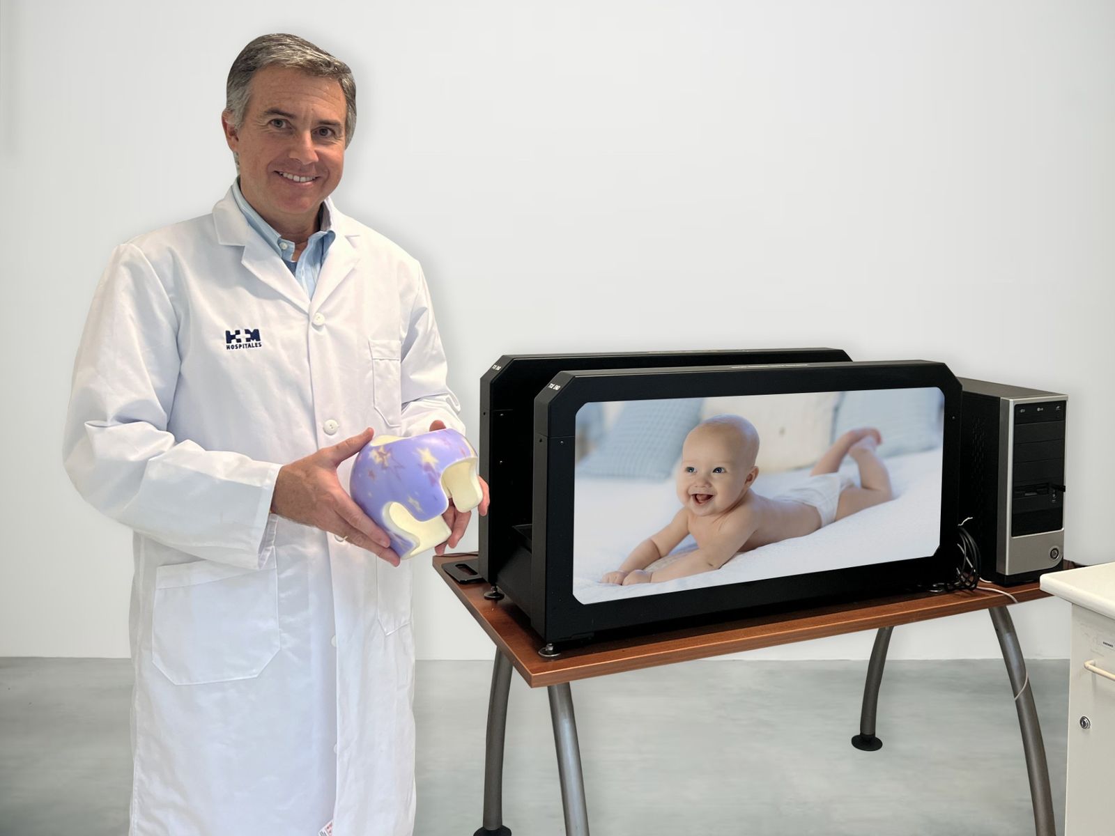 El escáner único en Andalucía