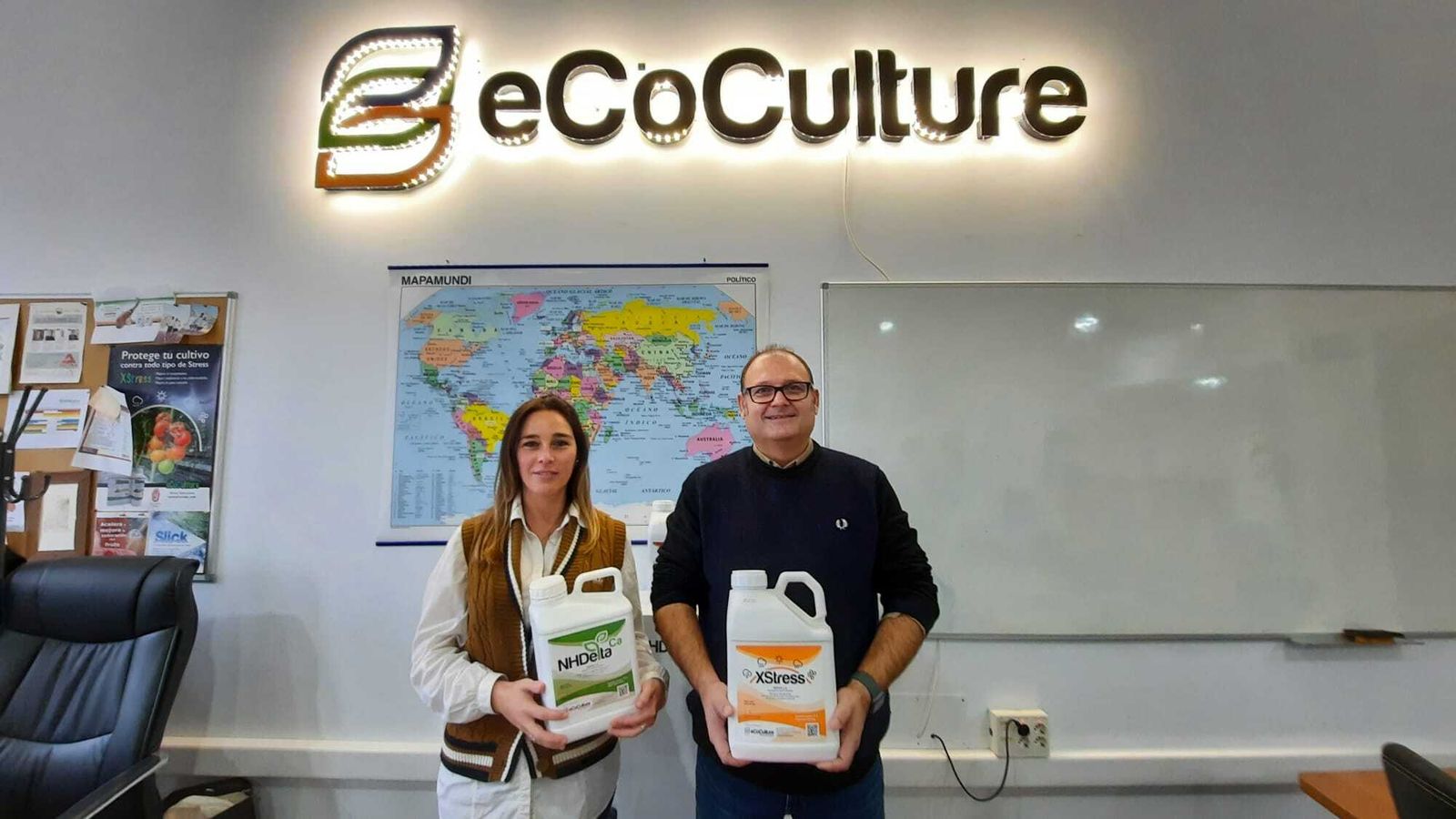 Nueva incorporación en el sureste nacional de Ecoculture.