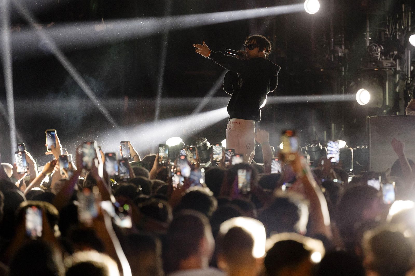 Búscate en el concierto de Kidd Keo en Concert Music Festival de Chiclana