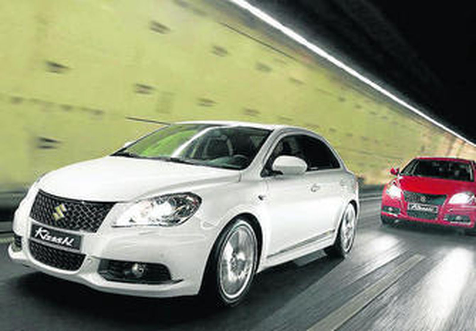 Suzuki Kizashi, la inspiración de libertad