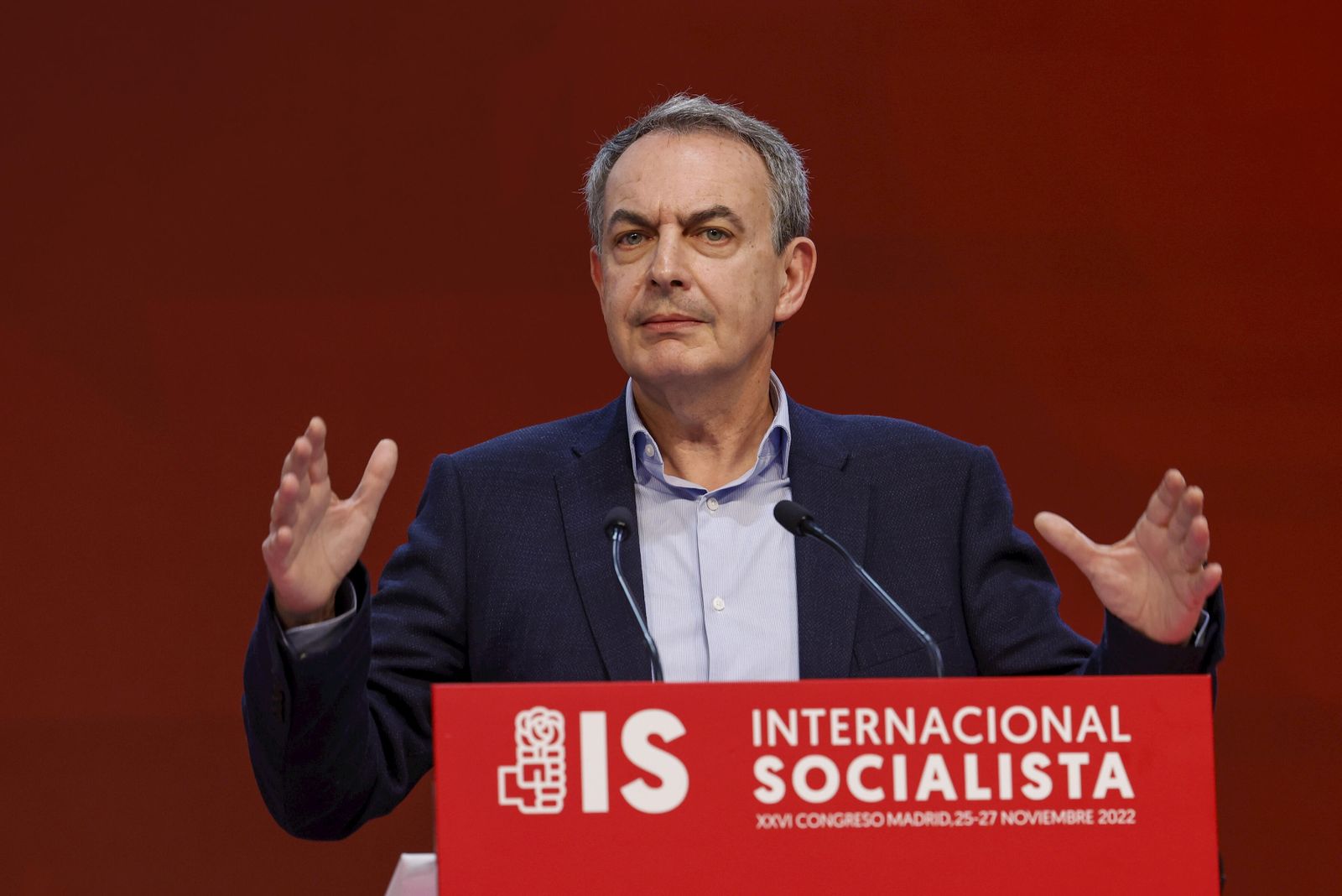 José Luis Rodríguez Zapatero.
