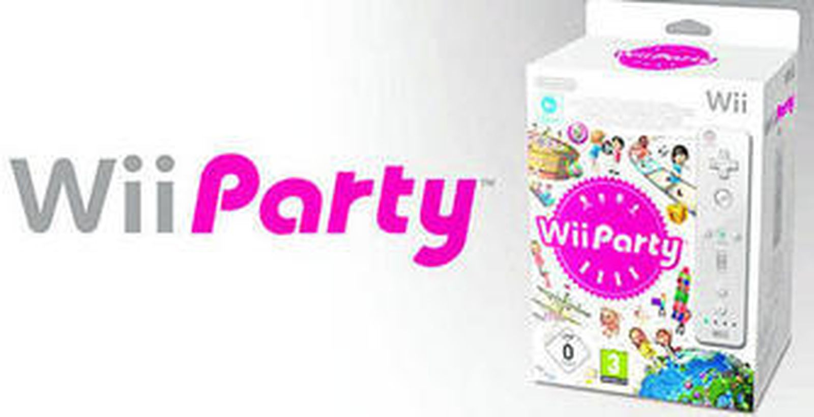 'Wii Party', el juego más vendido de los diez últimos años.