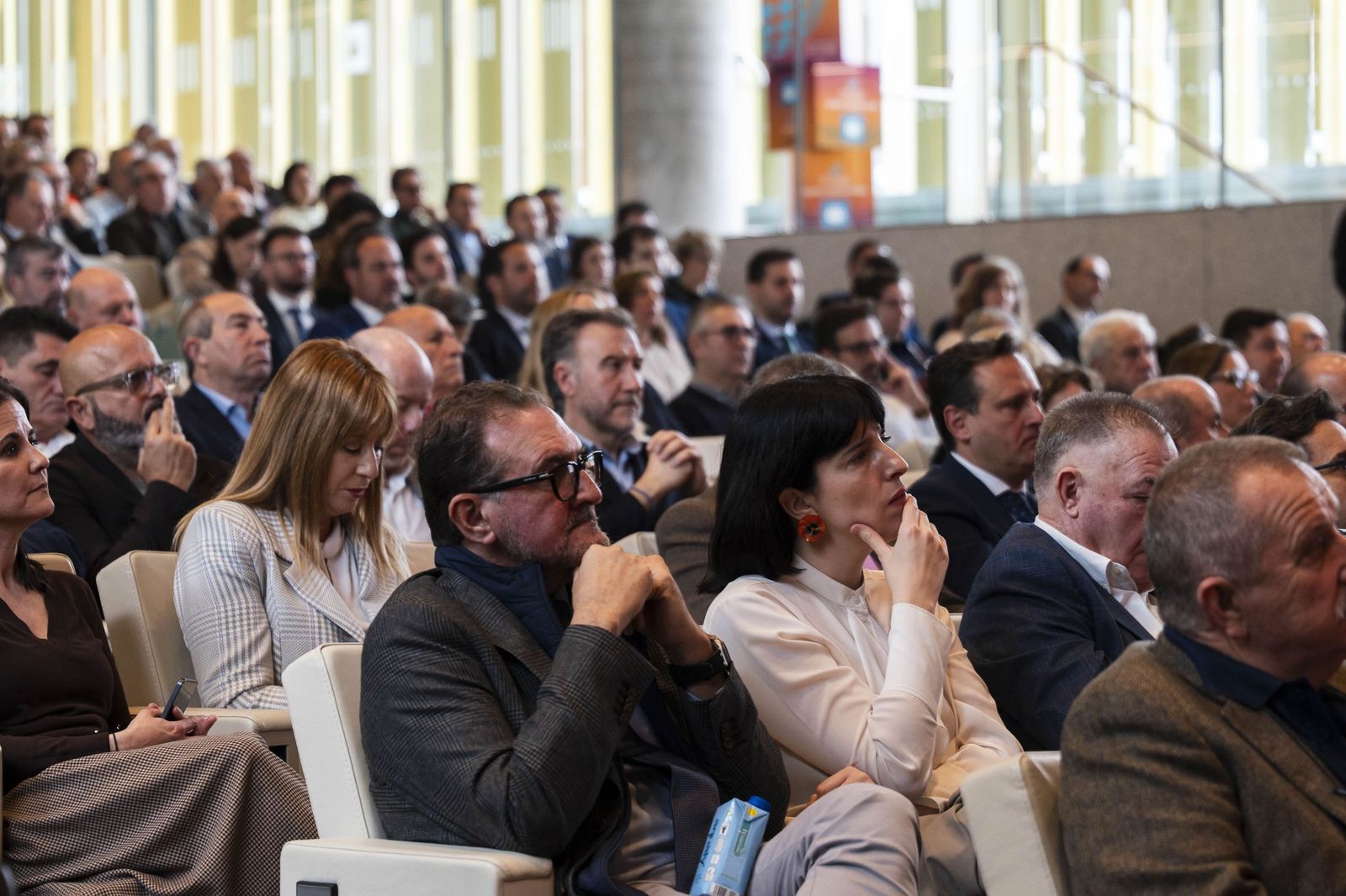Las imágenes del Foro Cajamar por la Sostenibilidad en Almería