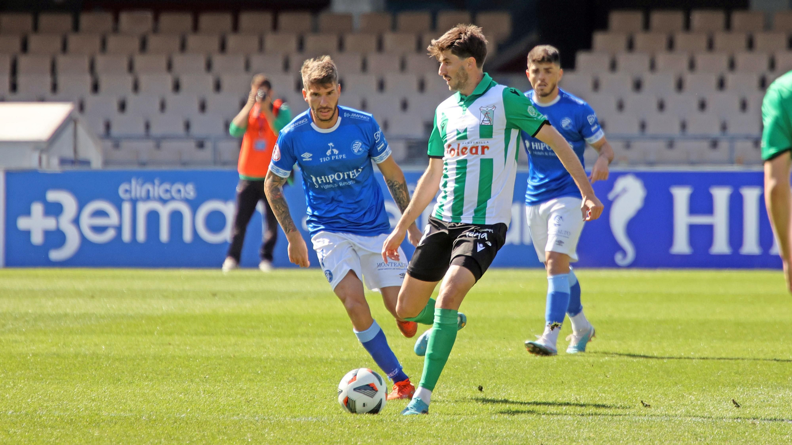 Xerez DFC, 3-Atlético Sanluqueño, 2
