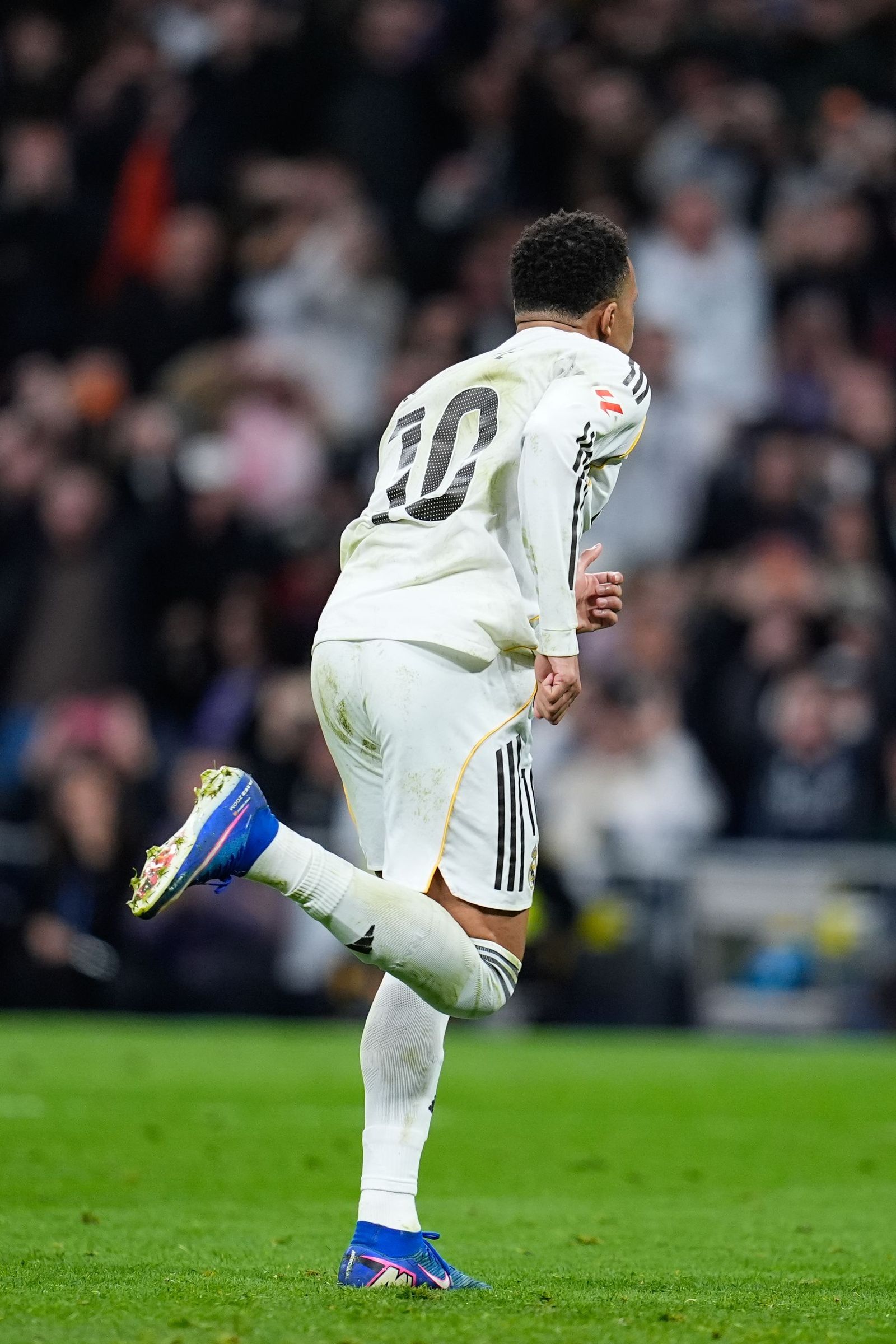 Las fotos del Real Madrid-Rayo Vallecano