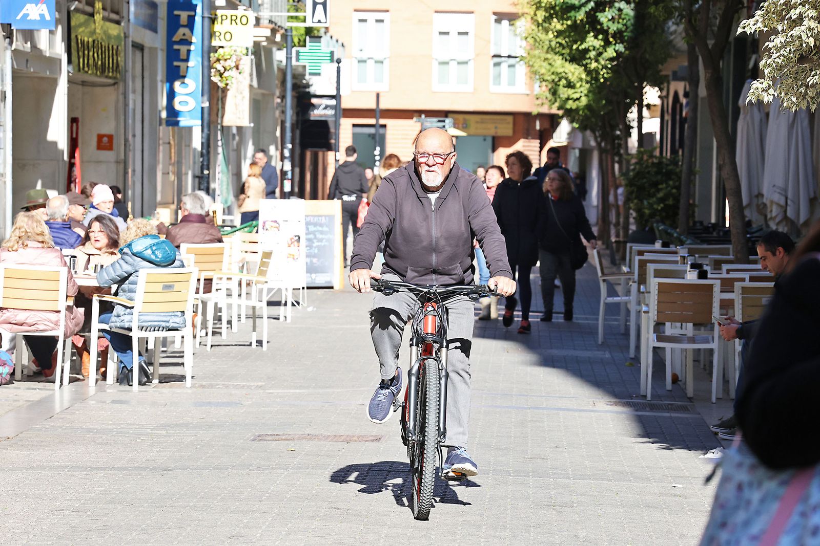 Las imágenes más destacadas del lunes 13 de enero en Huelva