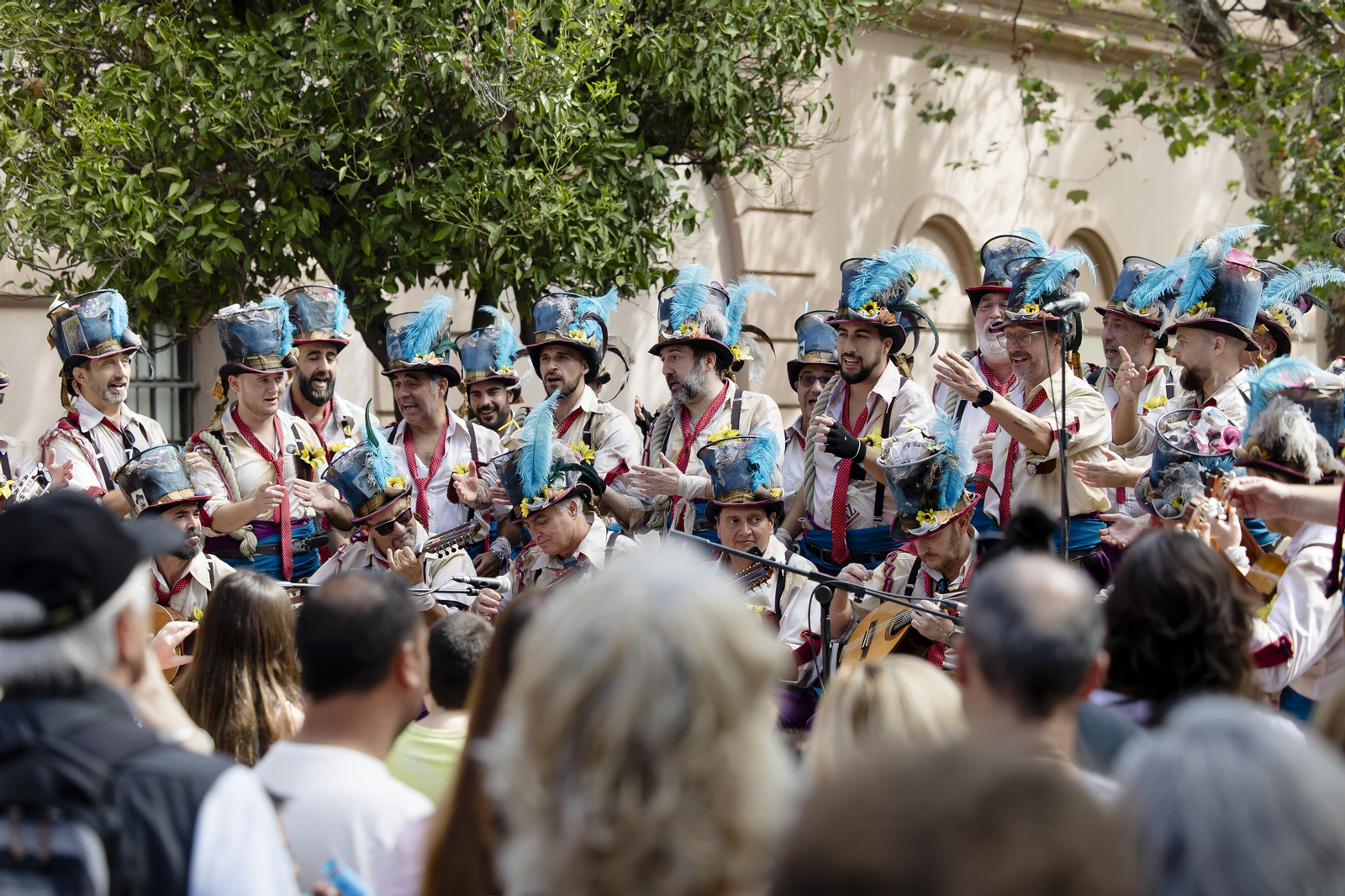 SAILGP LLENA LAS CALLES DE CÁDIZ DE VISITANTES