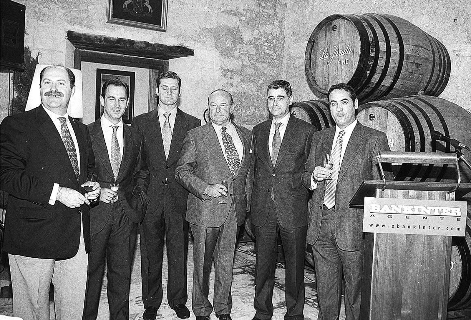 Álvaro Domecq, una vida en imágenes