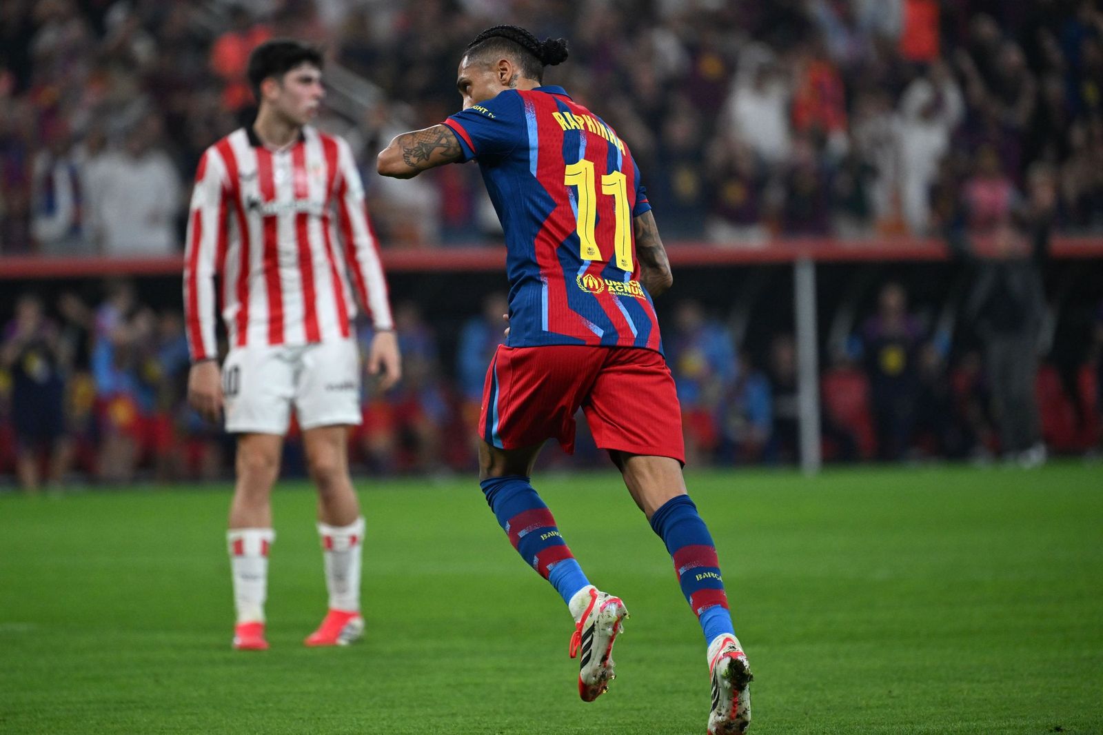 Supercopa | Las fotos del Barcelona-Athletc